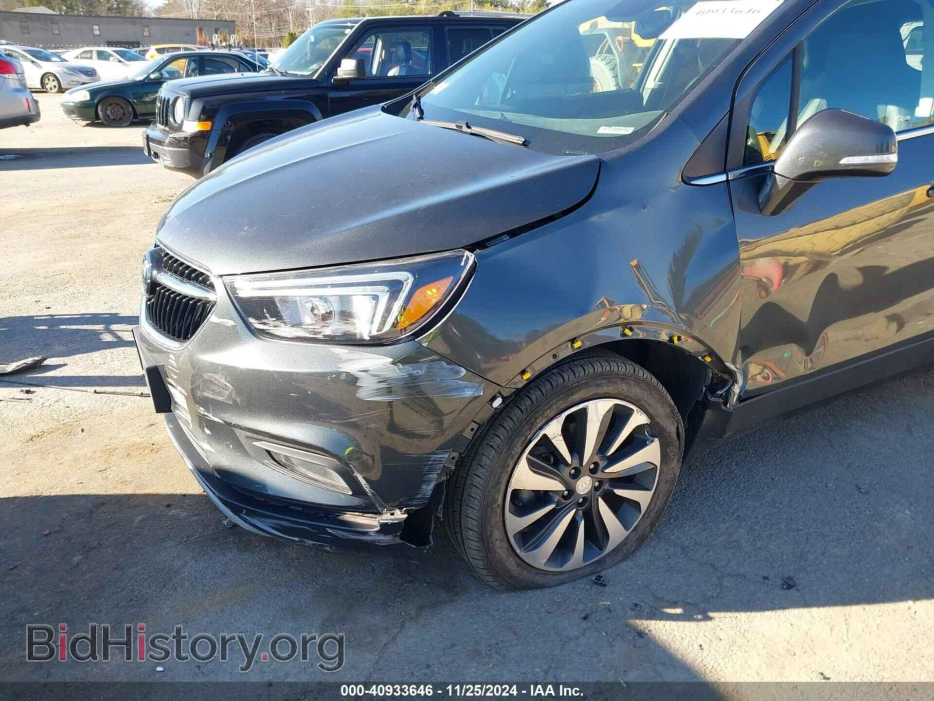 2018 BUICK ENCORE - VIN: KL4CJFSB7JB544880 - Photo 6