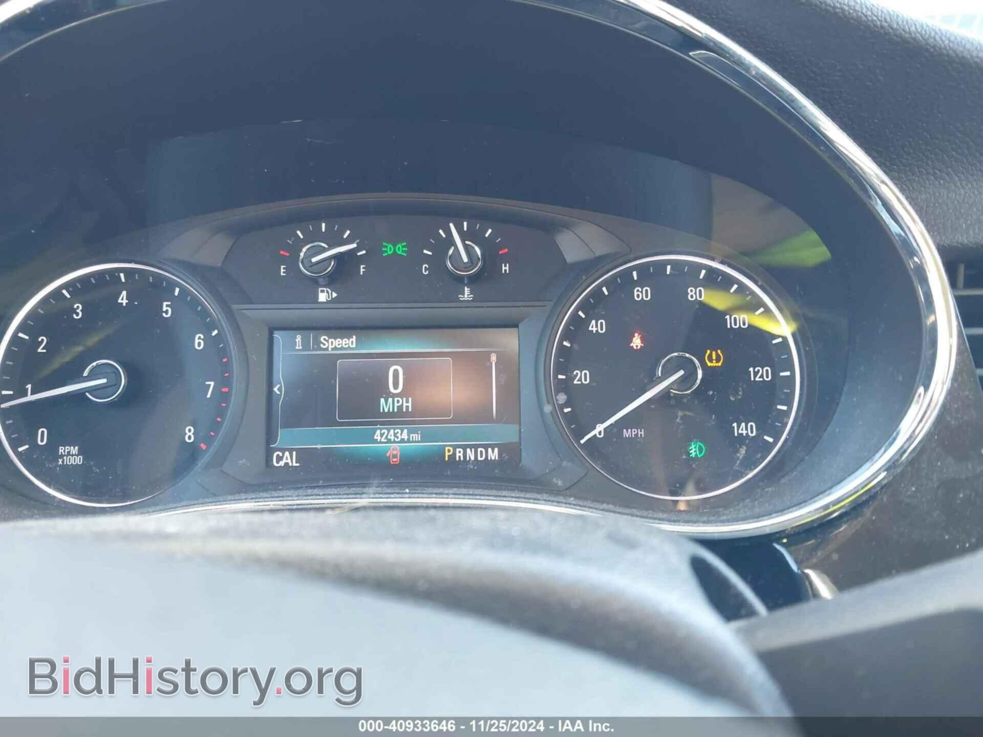 2018 BUICK ENCORE - VIN: KL4CJFSB7JB544880 - Photo 7
