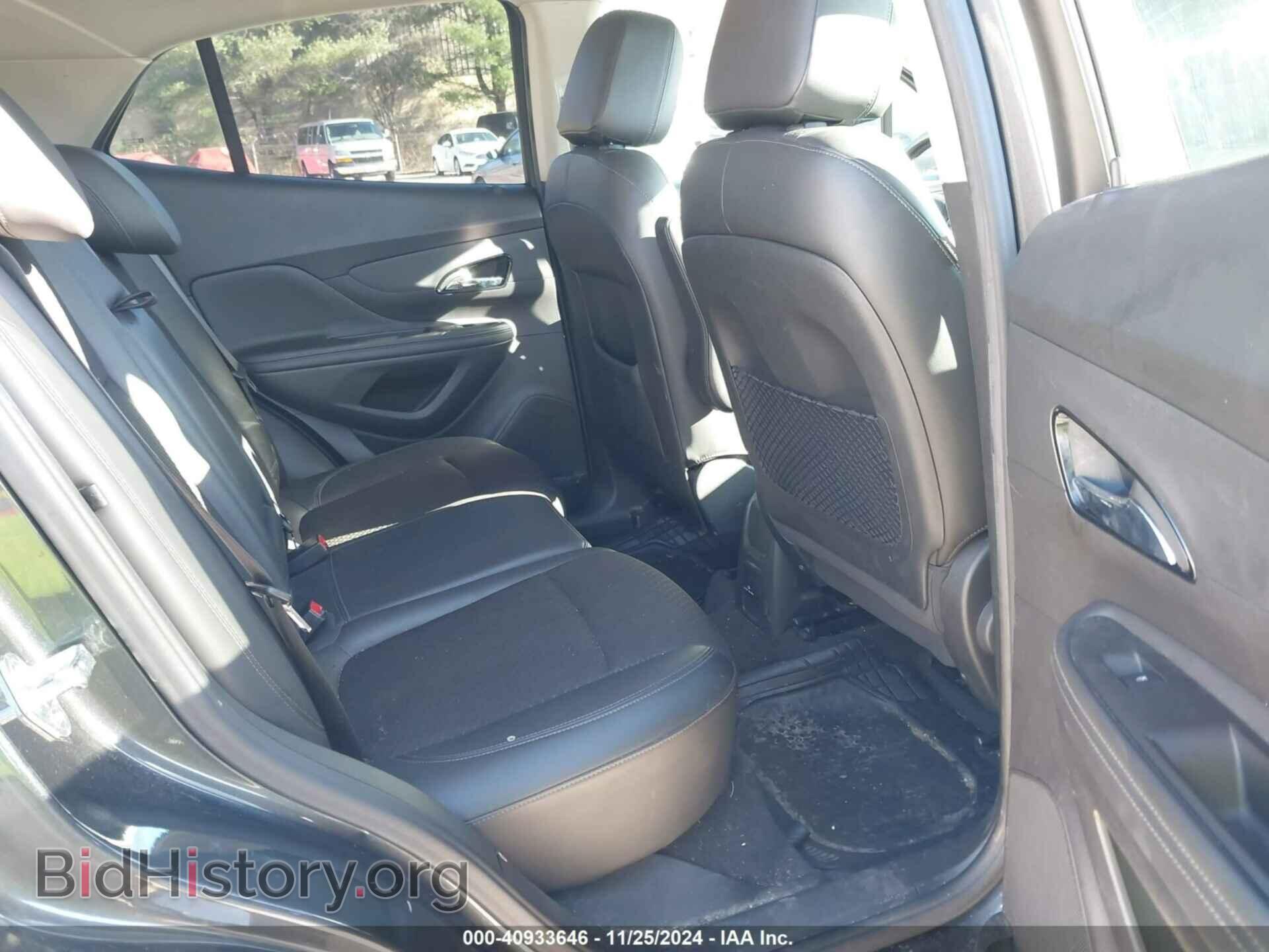 2018 BUICK ENCORE - VIN: KL4CJFSB7JB544880 - Photo 8