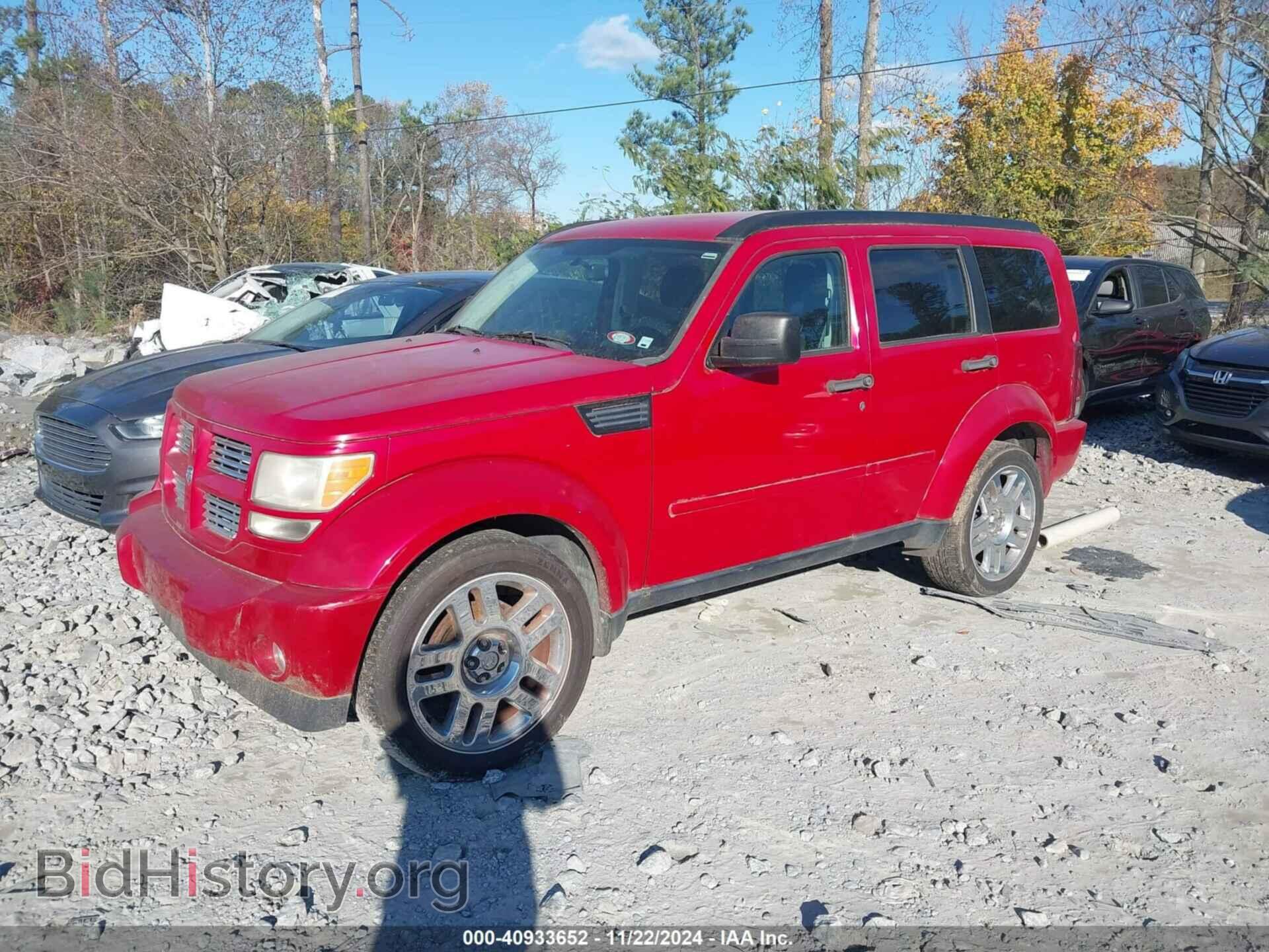 2011 DODGE NITRO - VIN: 1D4PT4GK6BW576280 - Photo 2