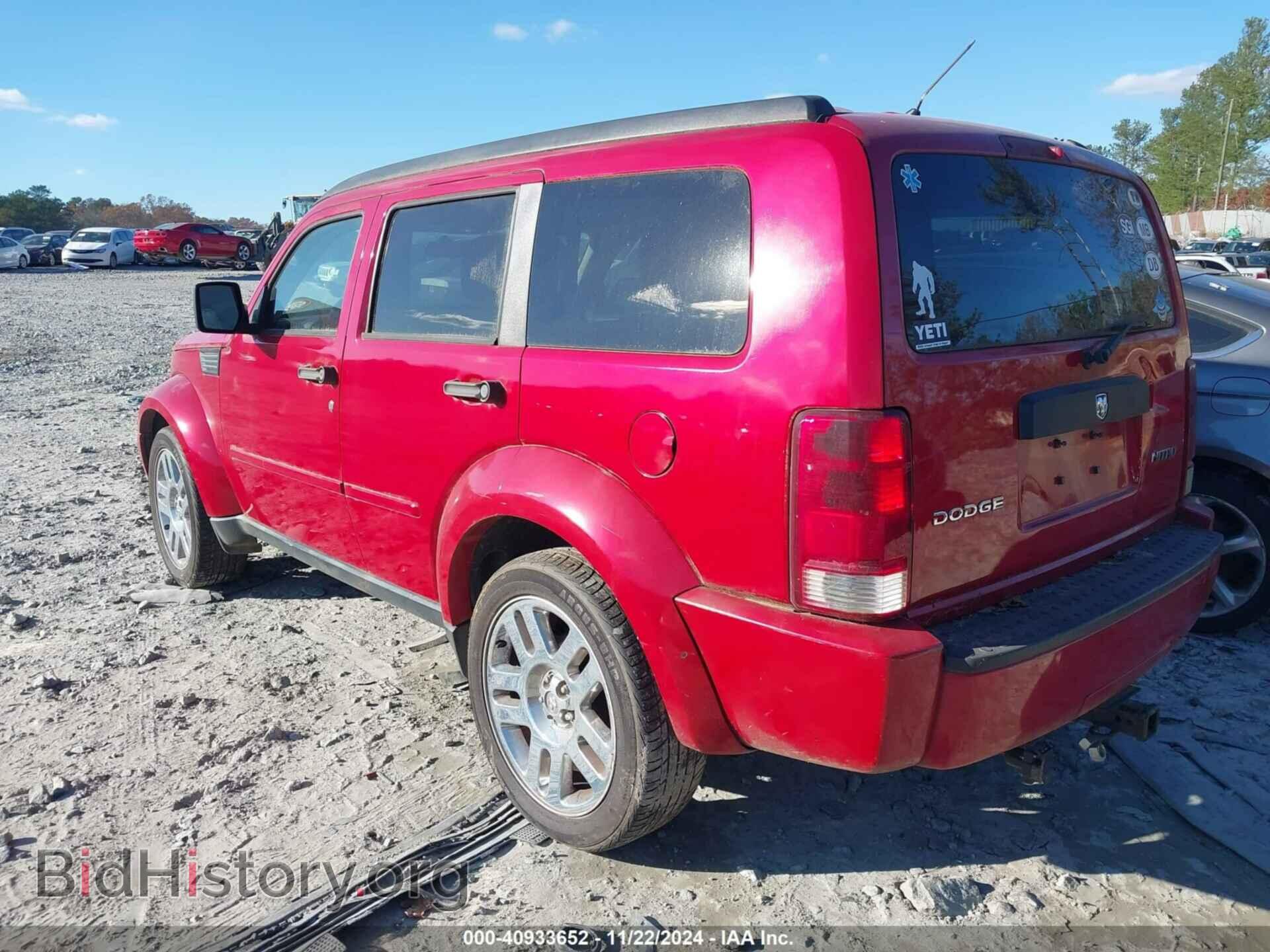 2011 DODGE NITRO - VIN: 1D4PT4GK6BW576280 - Photo 3