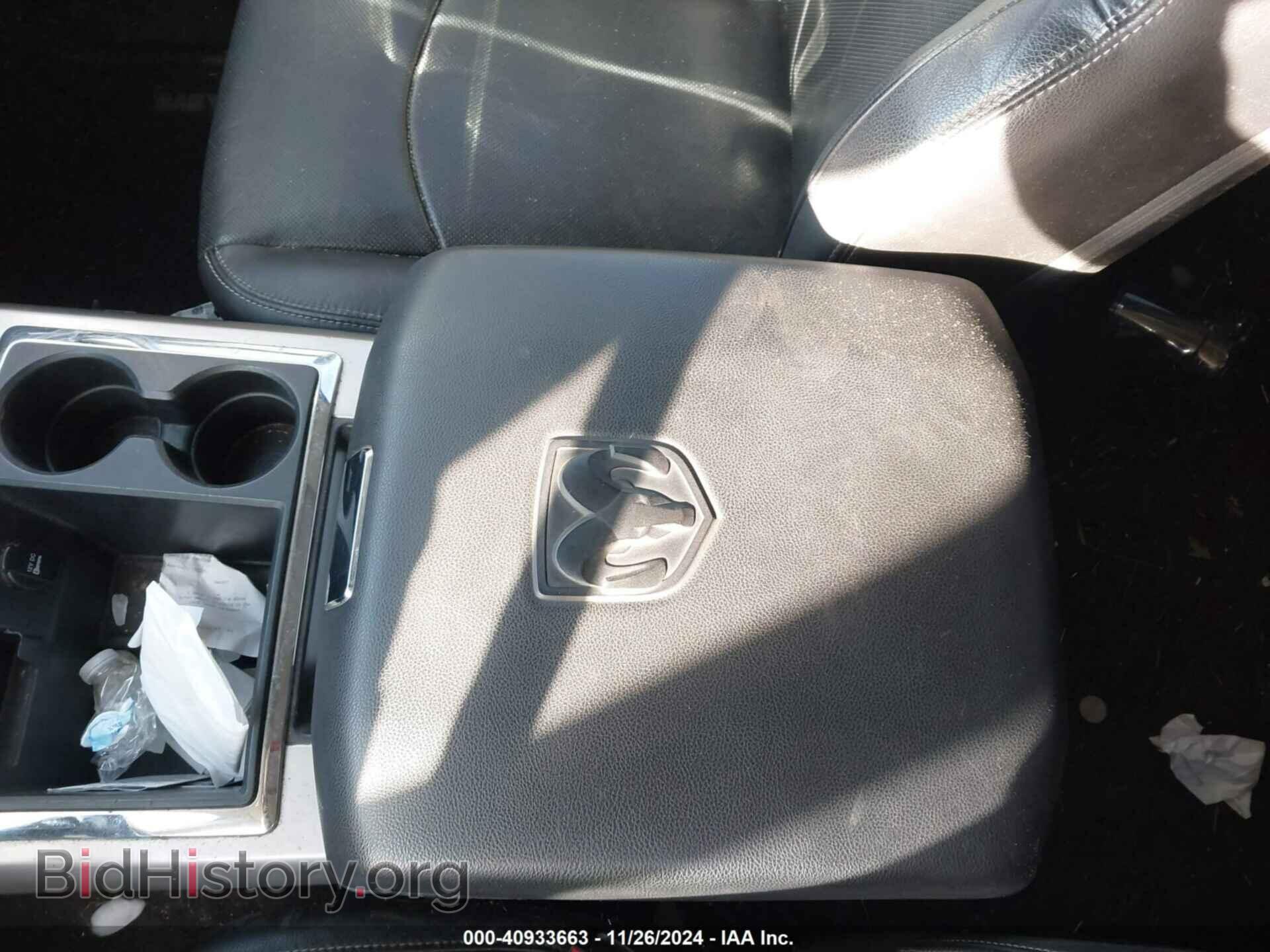 2014 RAM 3500 - VIN: 3C63R3EL2EG240801 - Фото 13