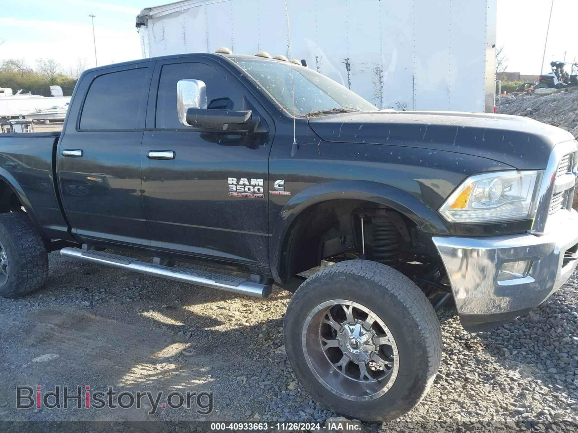 2014 RAM 3500 - VIN: 3C63R3EL2EG240801 - Фото 15