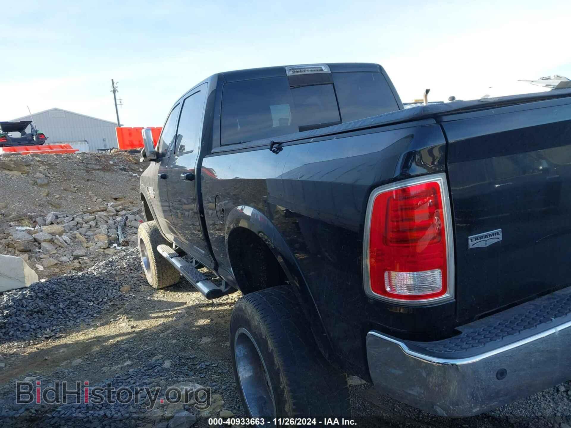 2014 RAM 3500 - VIN: 3C63R3EL2EG240801 - Фото 3