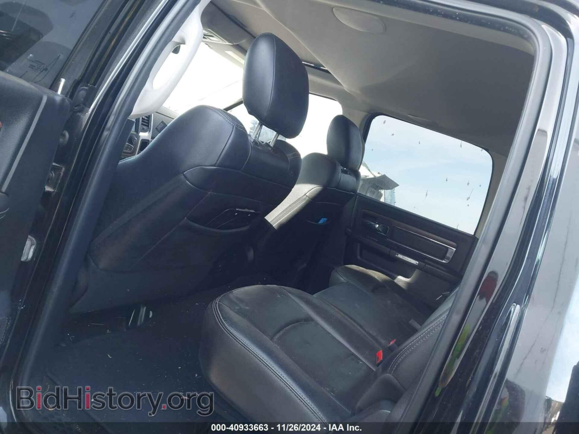 2014 RAM 3500 - VIN: 3C63R3EL2EG240801 - Фото 5