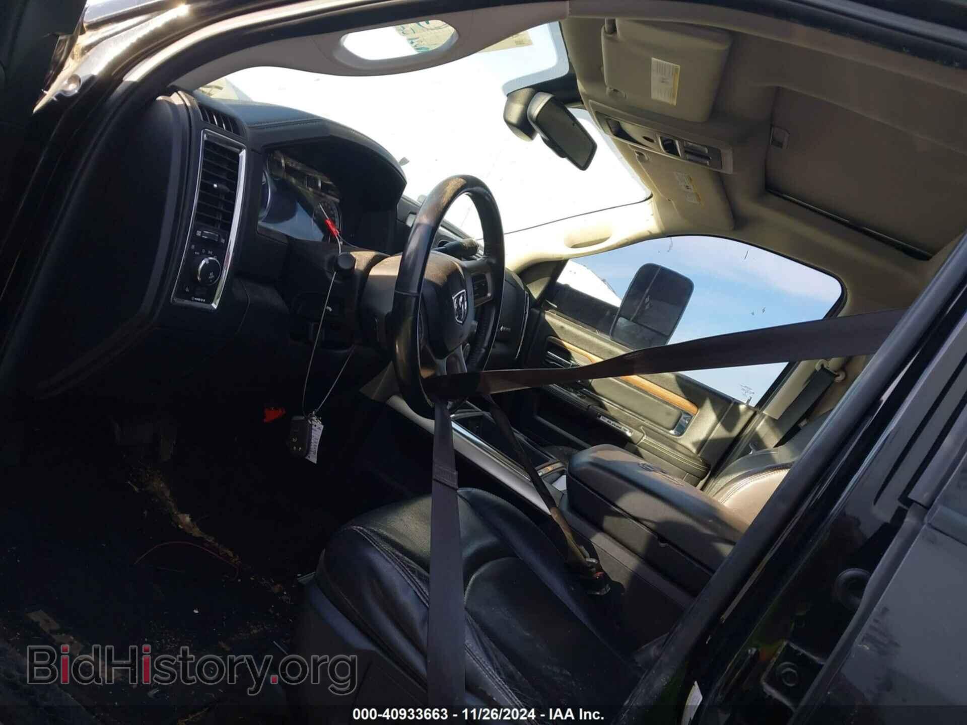 2014 RAM 3500 - VIN: 3C63R3EL2EG240801 - Фото 7