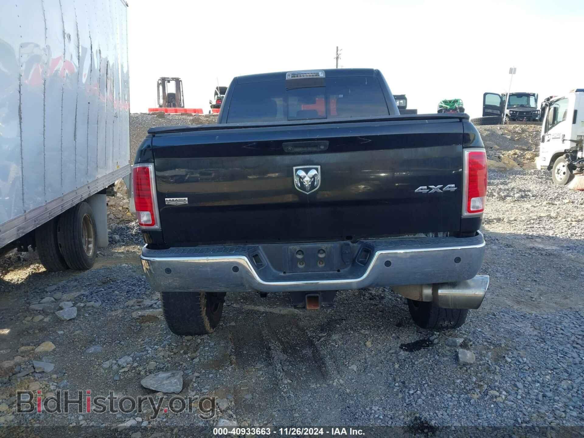 2014 RAM 3500 - VIN: 3C63R3EL2EG240801 - Фото 8