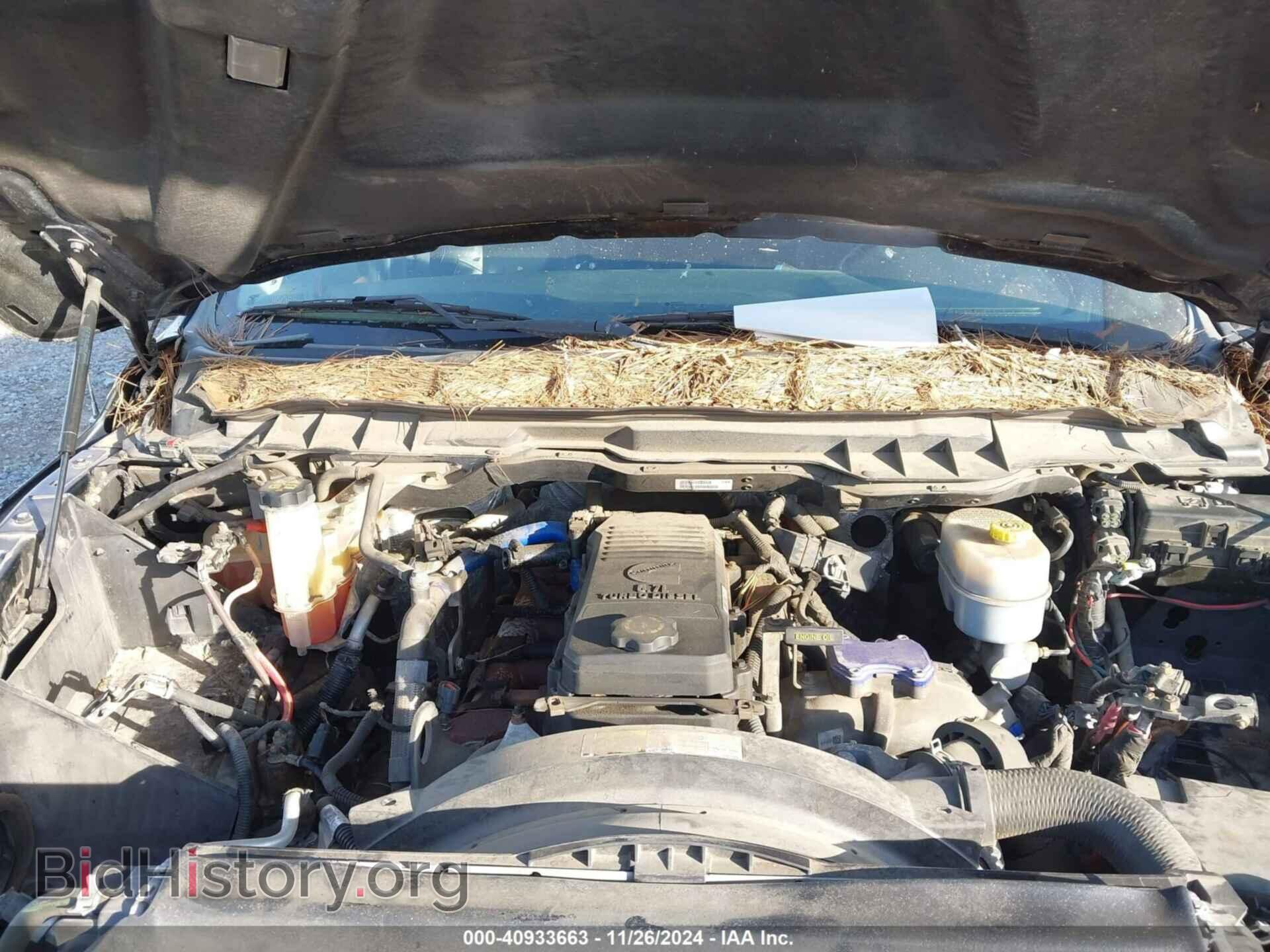 2014 RAM 3500 - VIN: 3C63R3EL2EG240801 - Фото 10