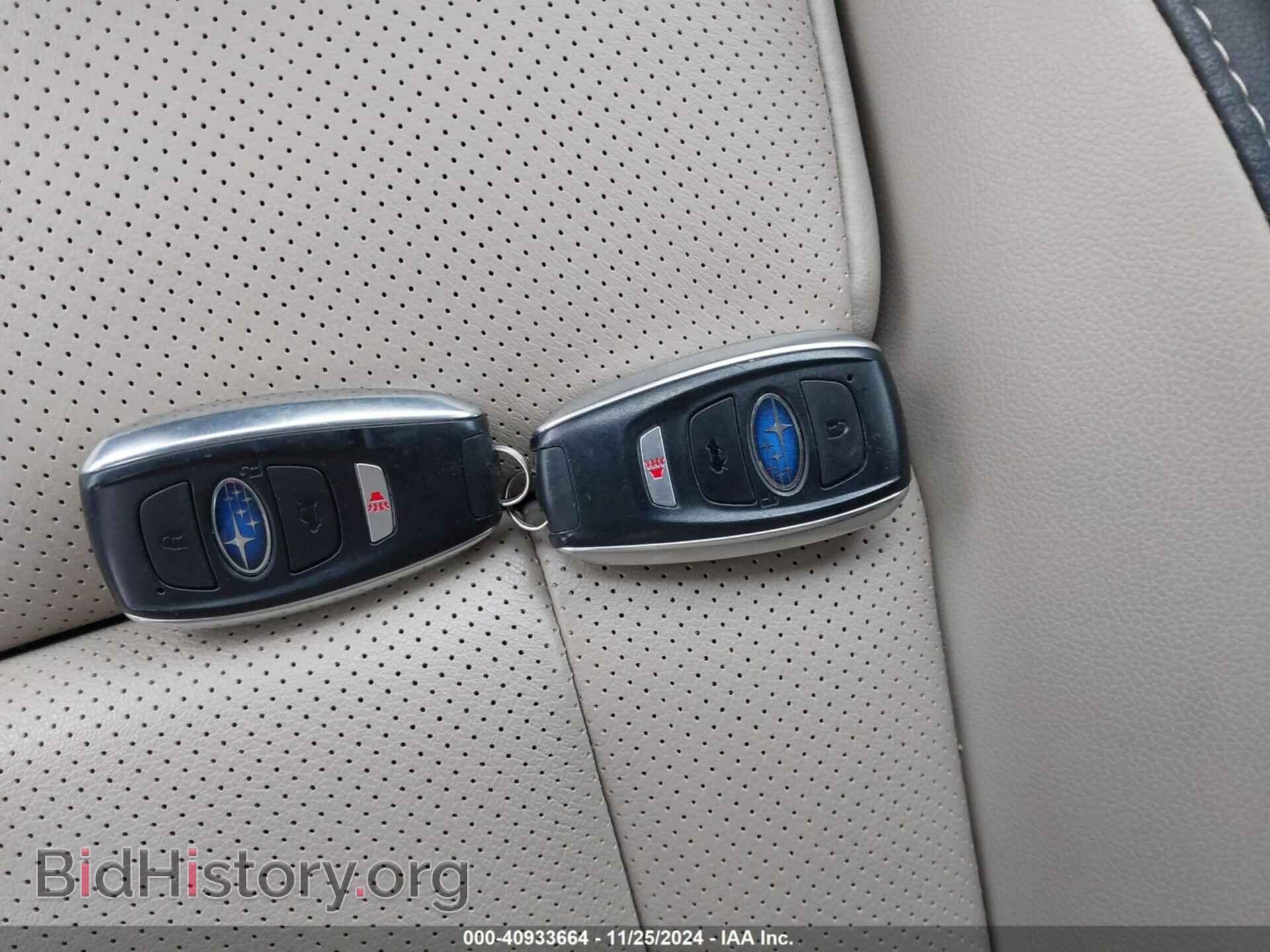 2024 SUBARU OUTBACK - VIN: 4S4BTANC0R3188504 - Фото 11