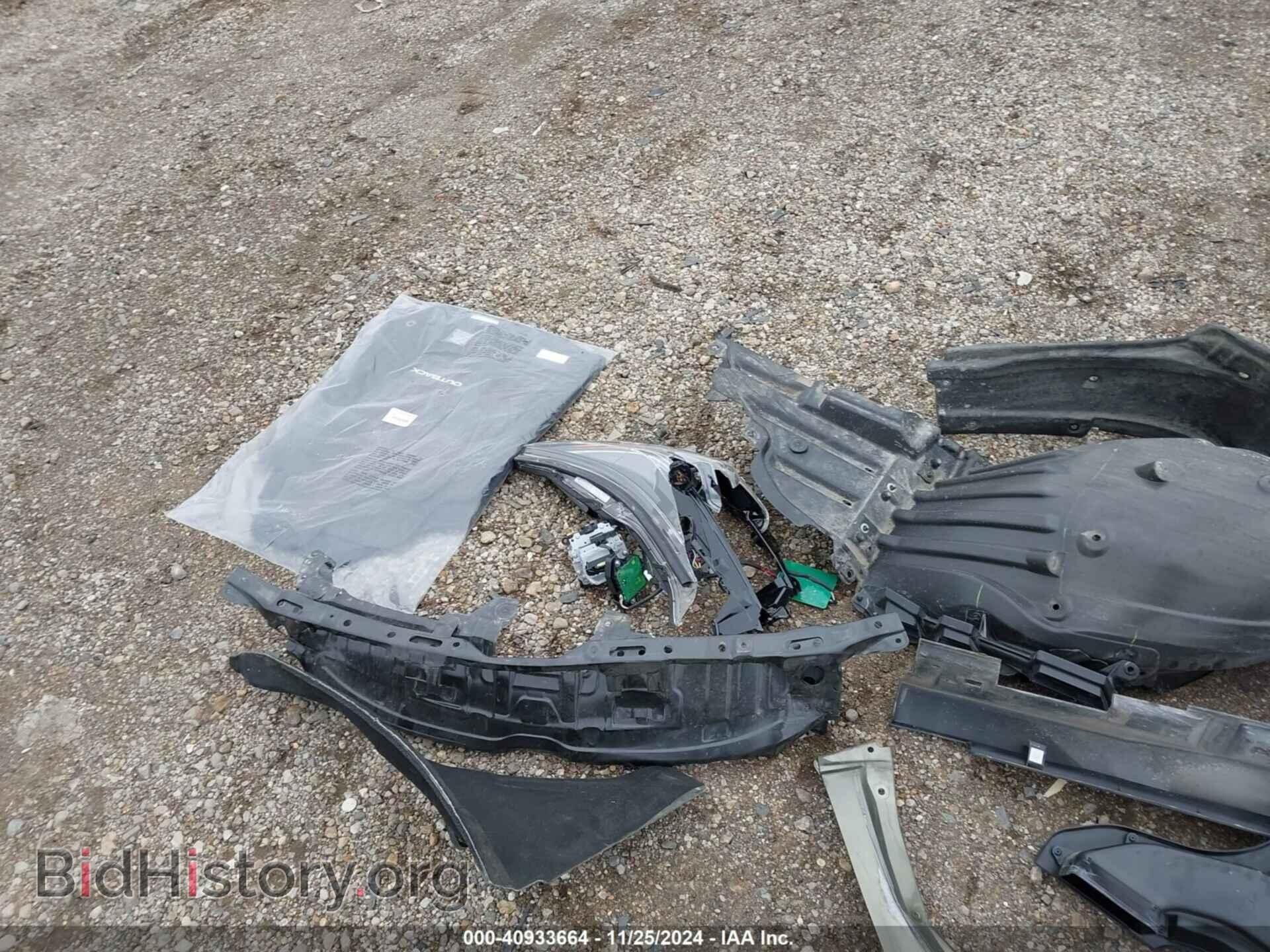 2024 SUBARU OUTBACK - VIN: 4S4BTANC0R3188504 - Фото 18