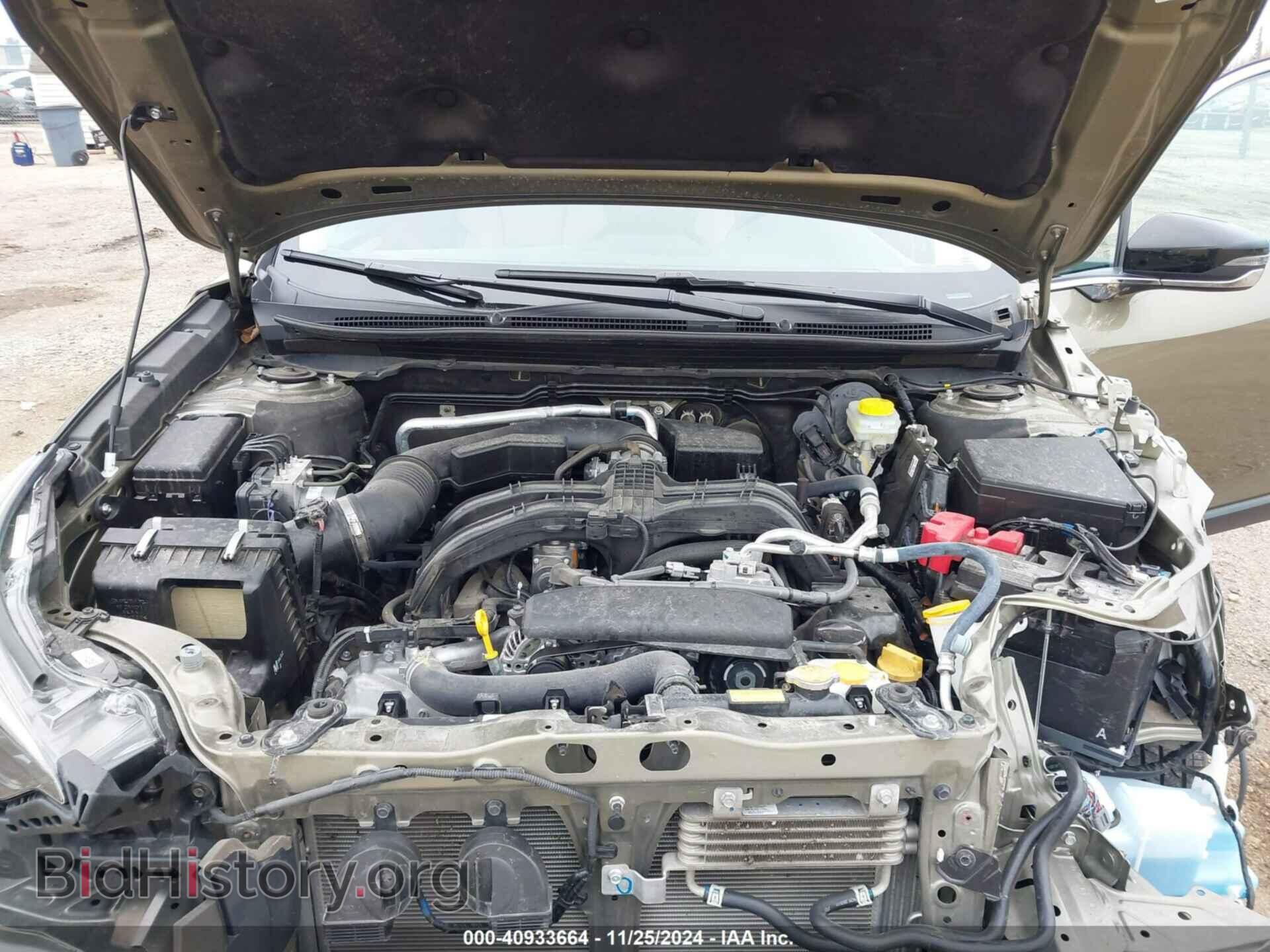 2024 SUBARU OUTBACK - VIN: 4S4BTANC0R3188504 - Фото 10