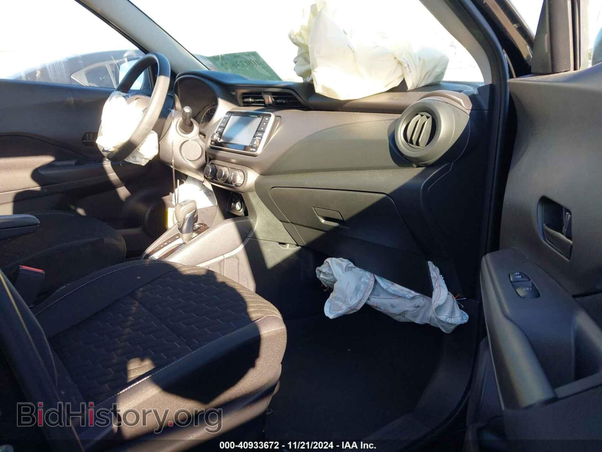 2021 NISSAN KICKS - VIN: 3N1CP5BVXML538831 - Фото 5