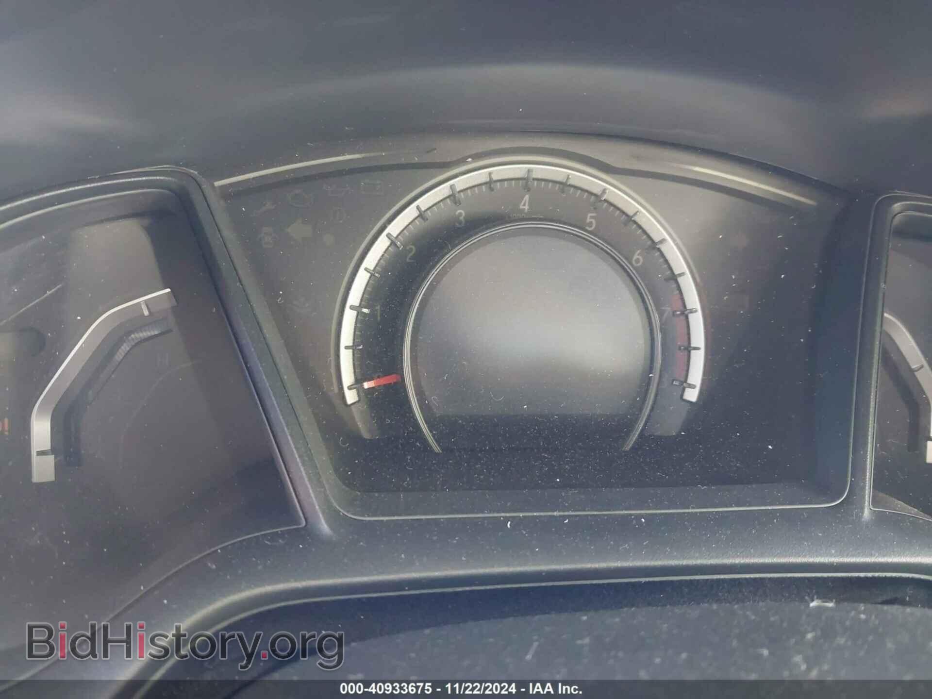 2016 HONDA CIVIC - VIN: 2HGFC2F54GH540636 - Фото 7