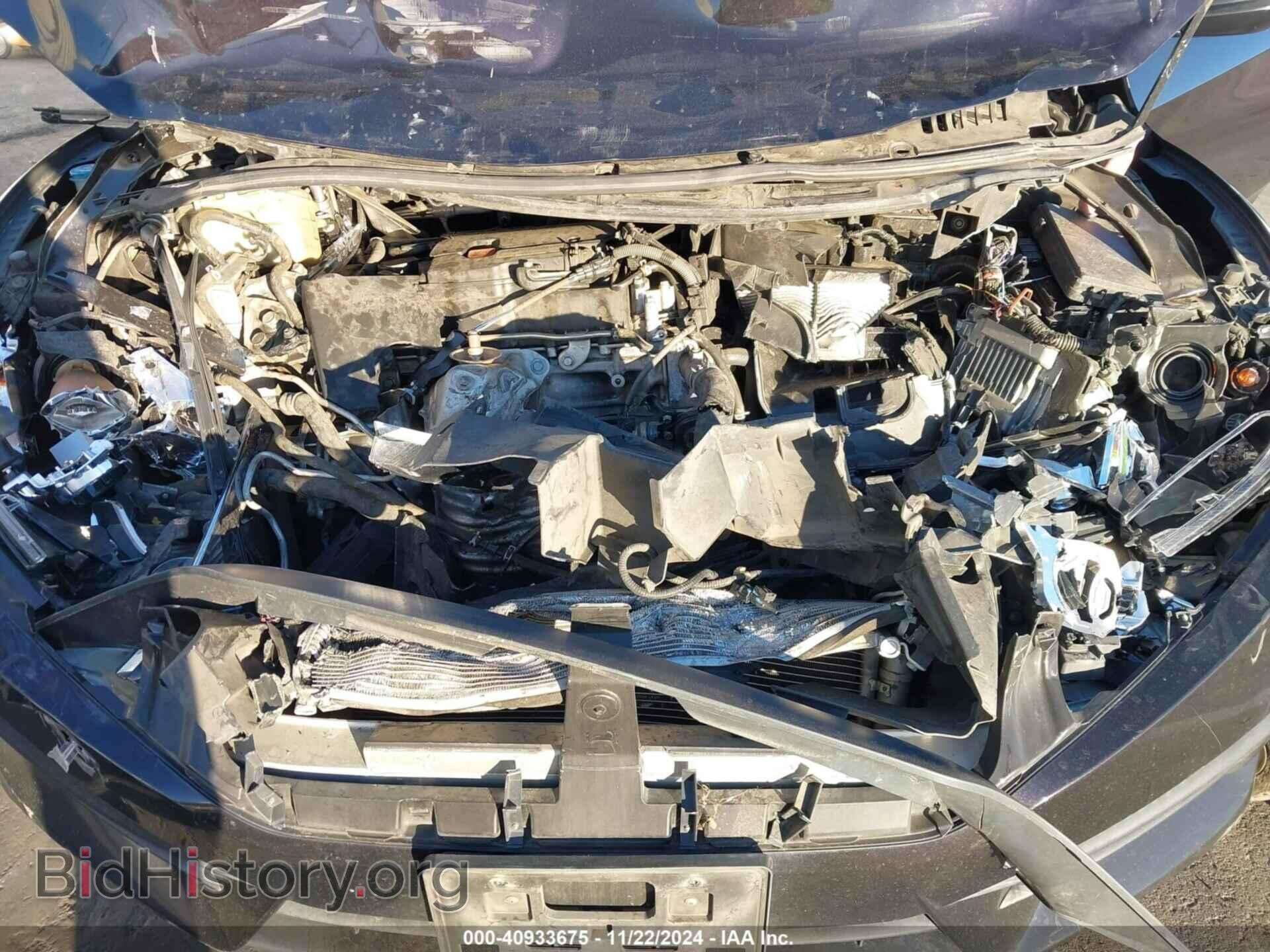2016 HONDA CIVIC - VIN: 2HGFC2F54GH540636 - Фото 10