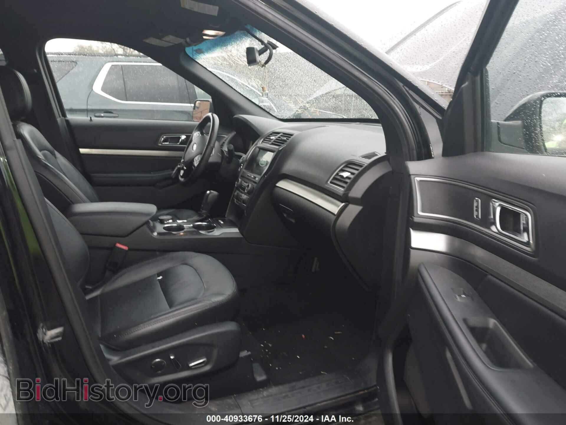 2018 FORD EXPLORER - VIN: 1FM5K8D80JGC83776 - Photo 5