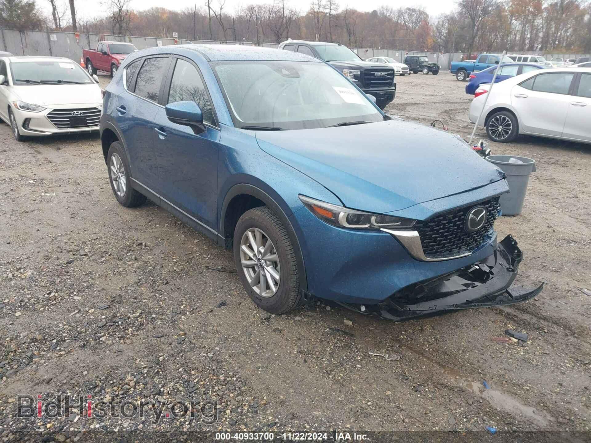 Photo JM3KFBCM4P0264891 - MAZDA CX-5 2023