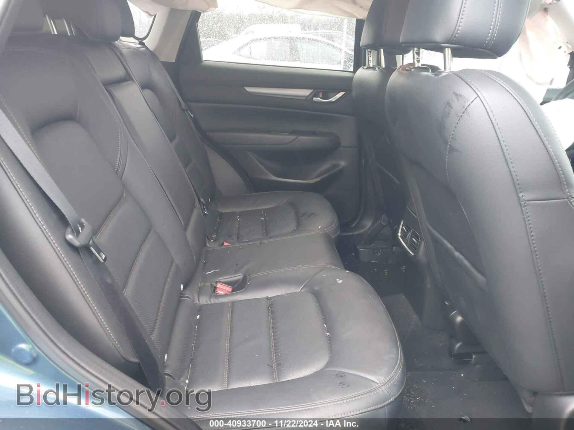 2023 MAZDA CX-5 - VIN: JM3KFBCM4P0264891 - Фото 8