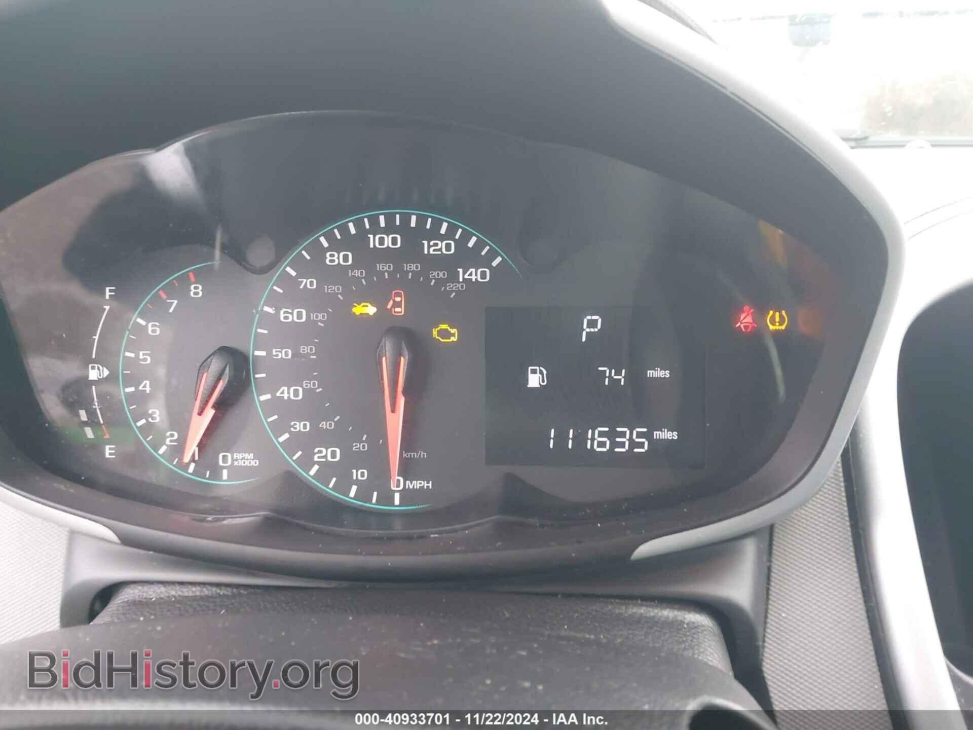 2017 CHEVROLET SONIC - VIN: 1G1JD5SH8H4128699 - Фото 7
