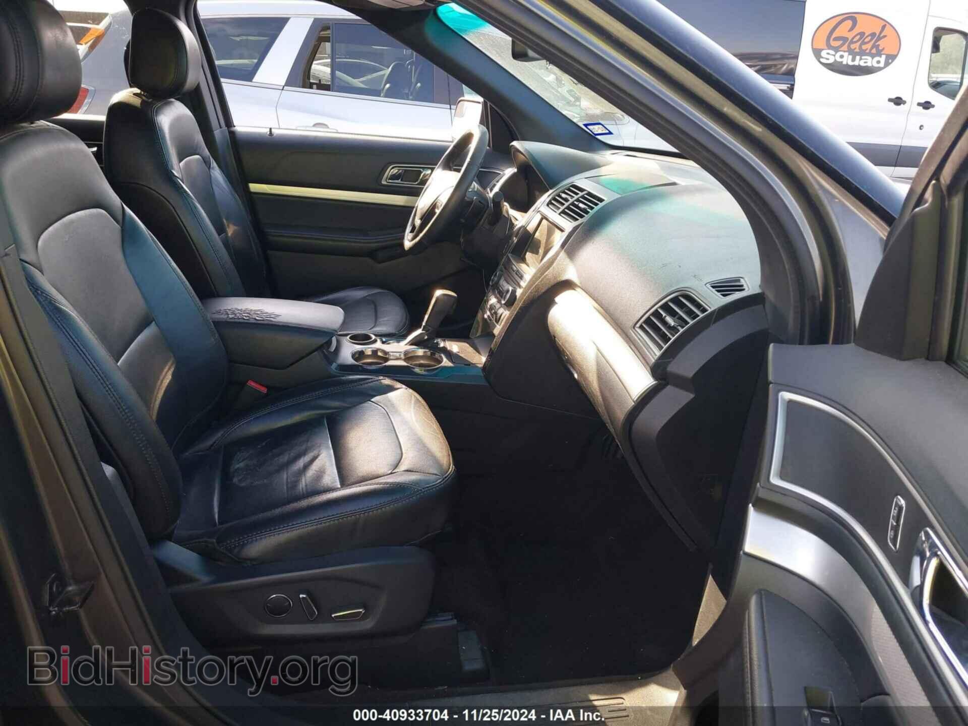 2016 FORD EXPLORER - VIN: 1FM5K7D84GGC03916 - Фото 5