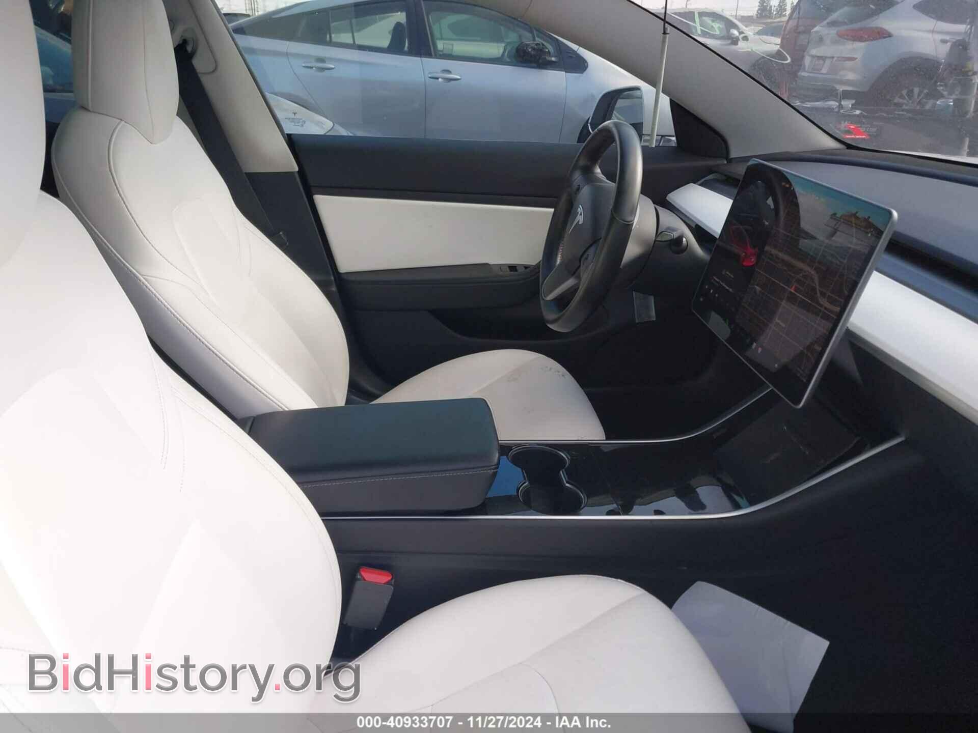 2019 TESLA MODEL 3 - VIN: 5YJ3E1EA8KF302050 - Фото 5