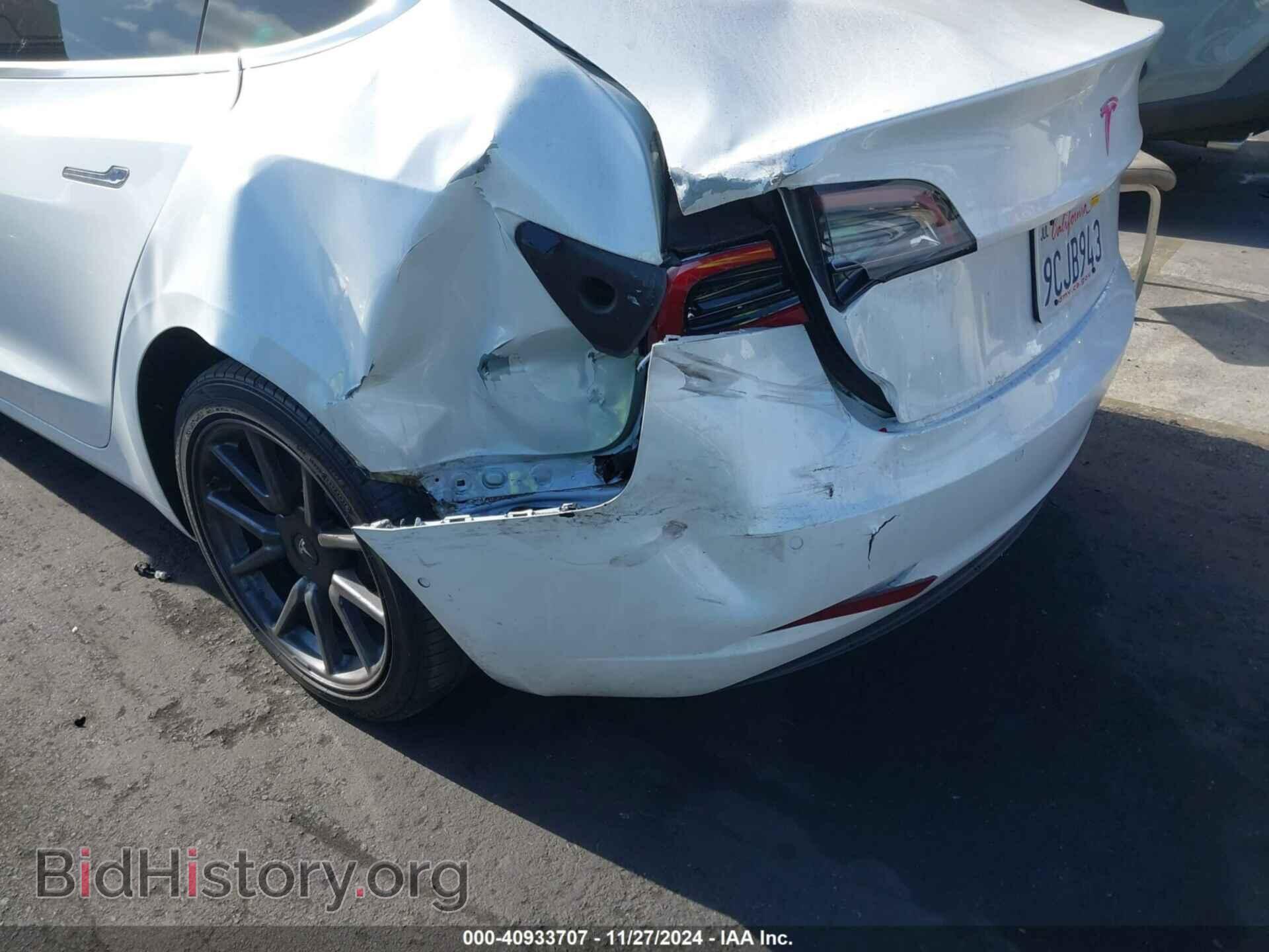 2019 TESLA MODEL 3 - VIN: 5YJ3E1EA8KF302050 - Фото 6