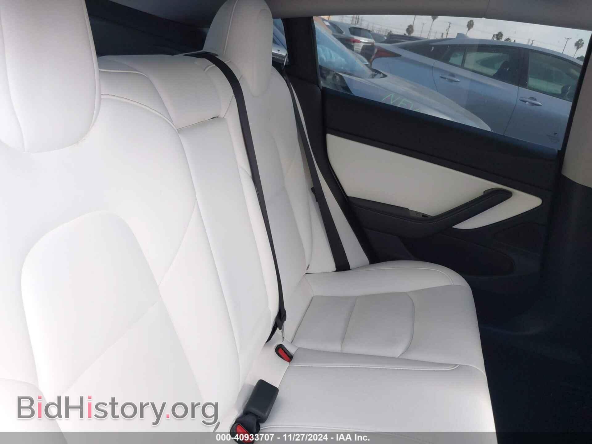 2019 TESLA MODEL 3 - VIN: 5YJ3E1EA8KF302050 - Фото 8