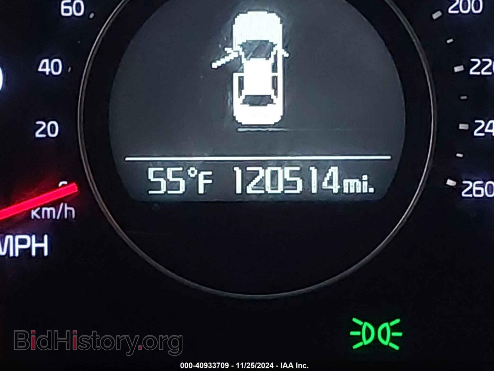 2014 KIA OPTIMA - VIN: 5XXGN4A71EG297465 - Фото 7