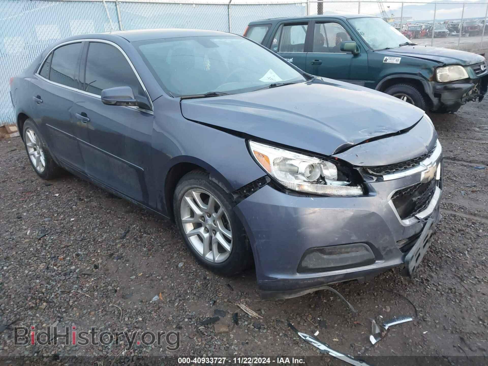 Photo 1G11C5SL9EF174209 - CHEVROLET MALIBU 2014