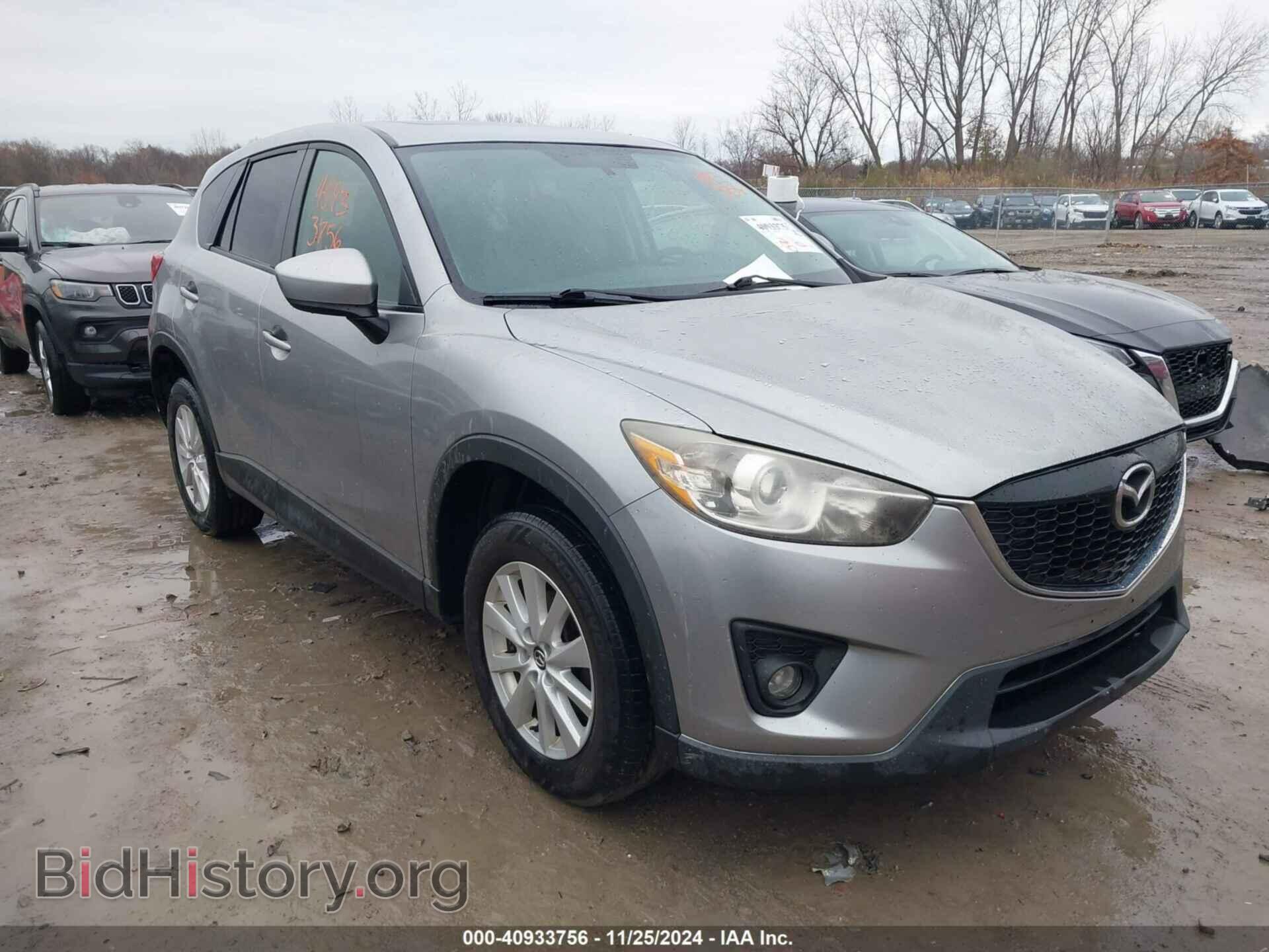 Photo JM3KE2CE5D0133217 - MAZDA CX-5 2013