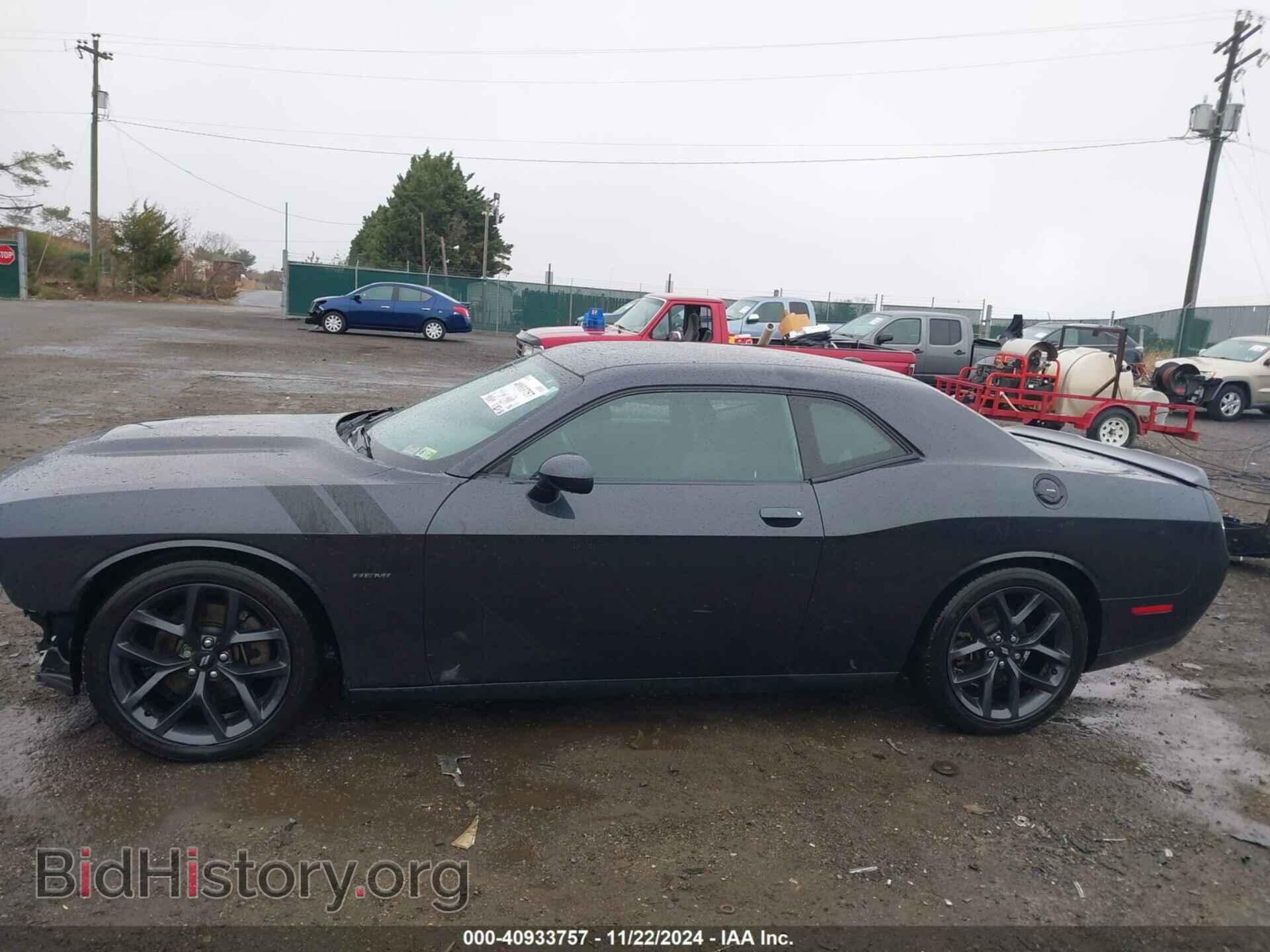 2019 DODGE CHALLENGER - VIN: 2C3CDZBT3KH629140 - Photo 15