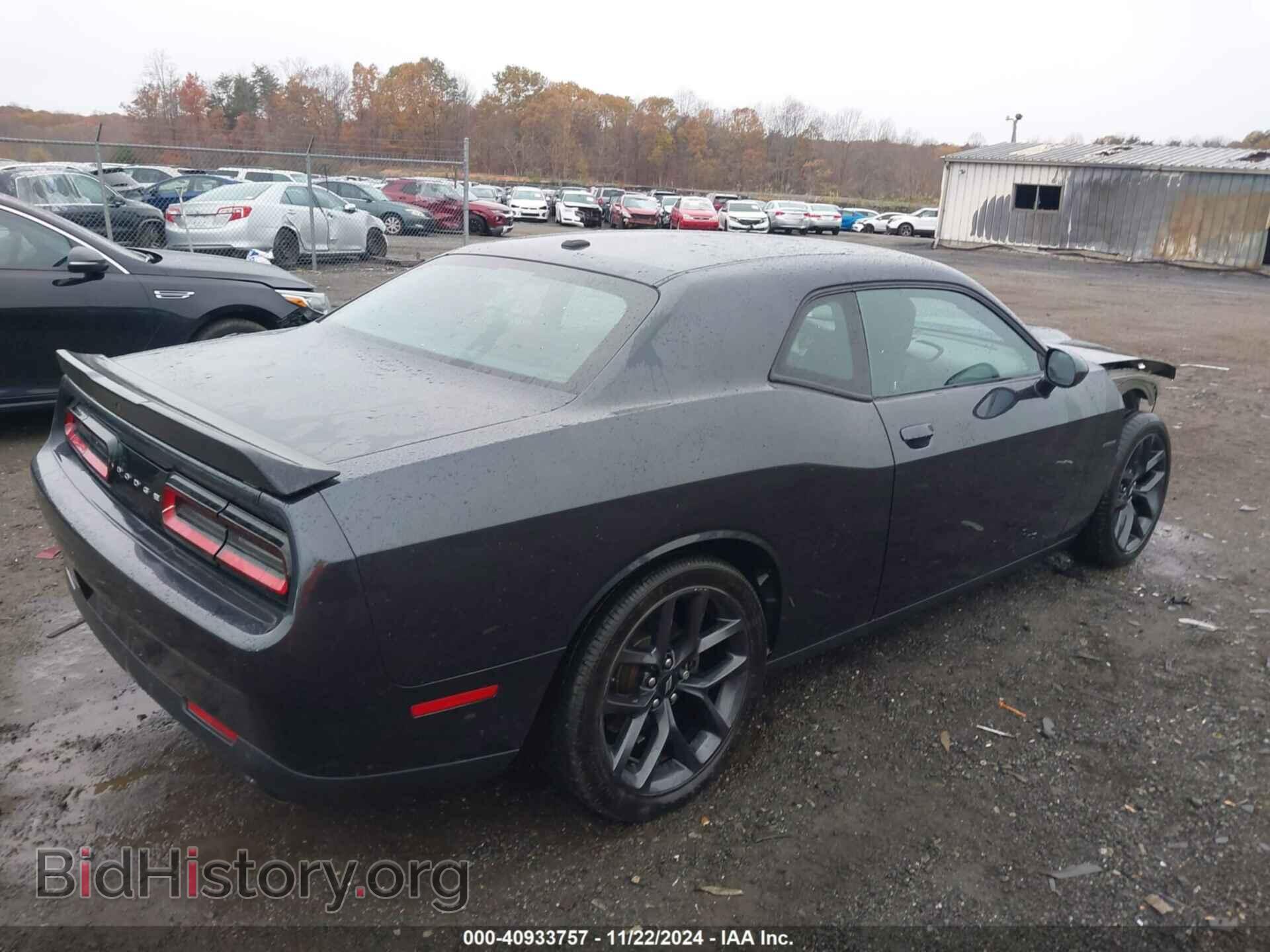 2019 DODGE CHALLENGER - VIN: 2C3CDZBT3KH629140 - Photo 4