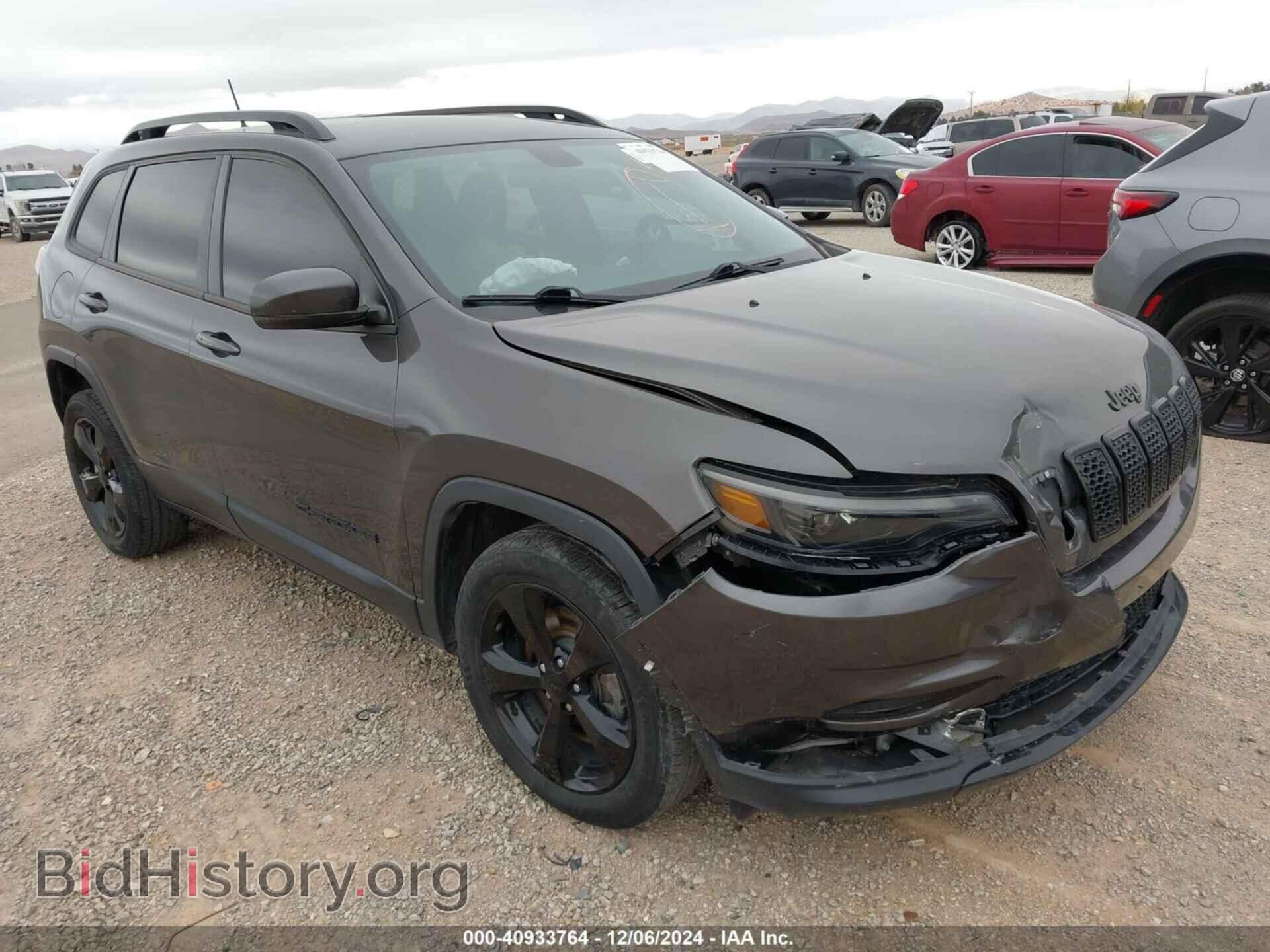 Photo 1C4PJLLB2LD570914 - JEEP CHEROKEE 2020