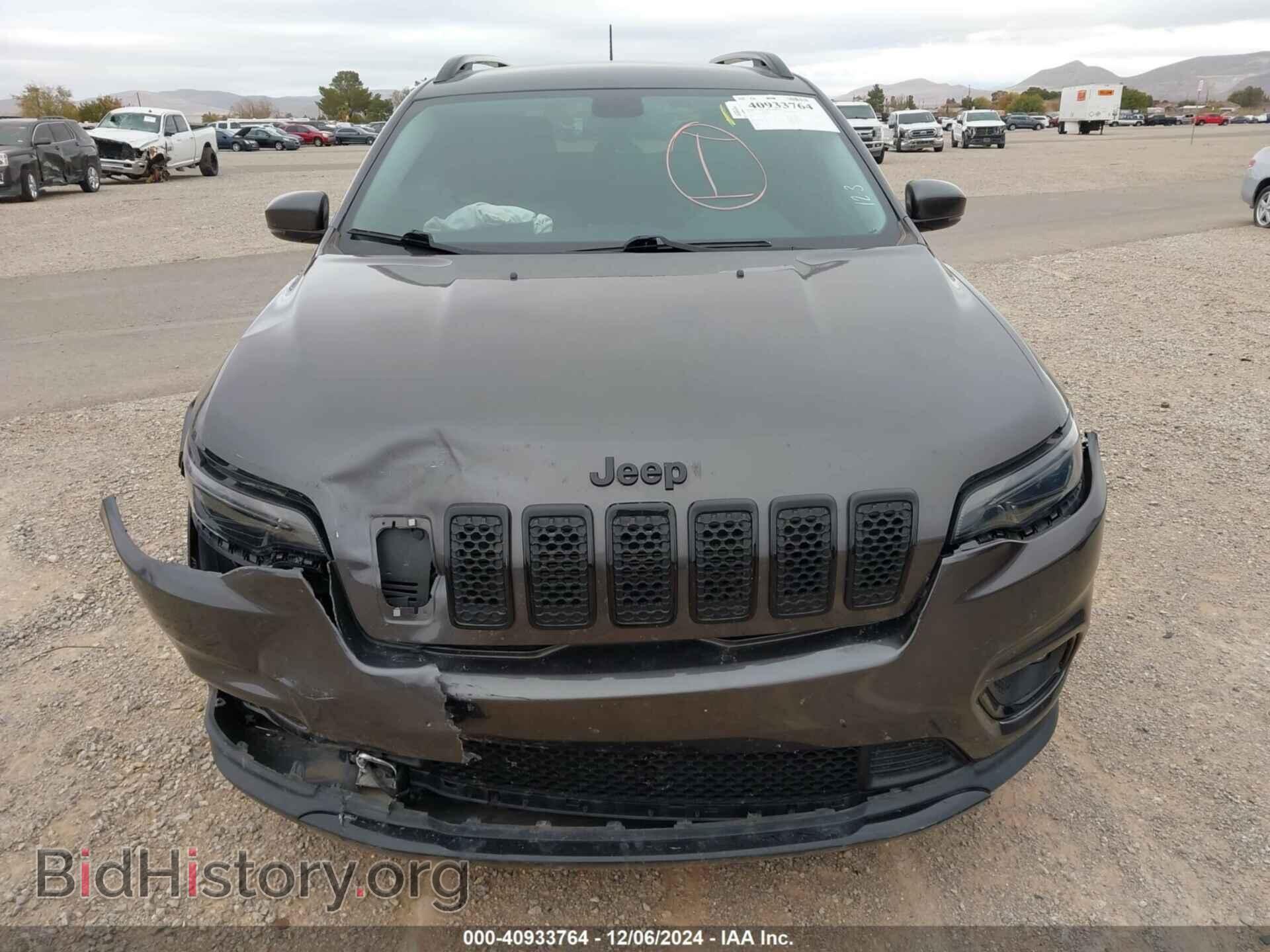 2020 JEEP CHEROKEE - VIN: 1C4PJLLB2LD570914 - Фото 12
