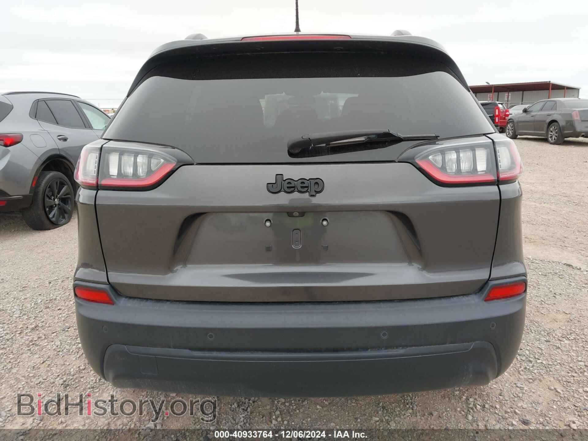 2020 JEEP CHEROKEE - VIN: 1C4PJLLB2LD570914 - Фото 16