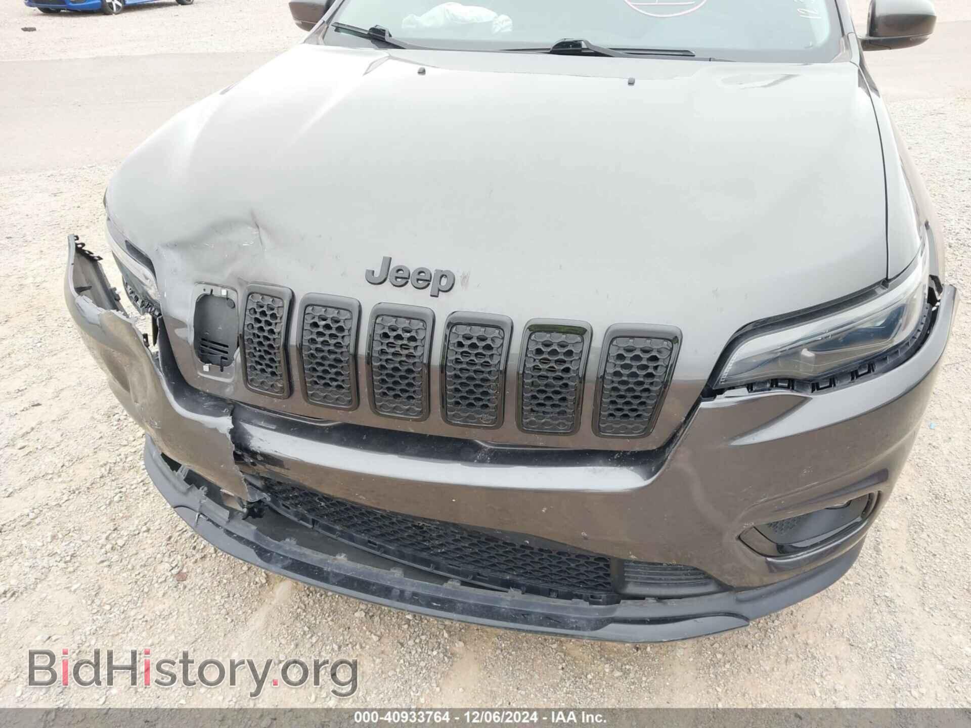 2020 JEEP CHEROKEE - VIN: 1C4PJLLB2LD570914 - Фото 17