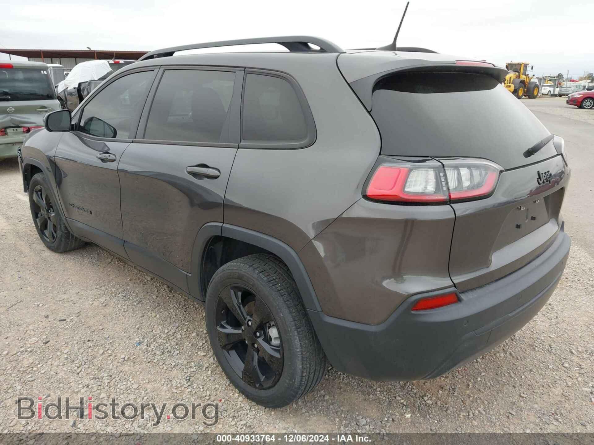 2020 JEEP CHEROKEE - VIN: 1C4PJLLB2LD570914 - Фото 3