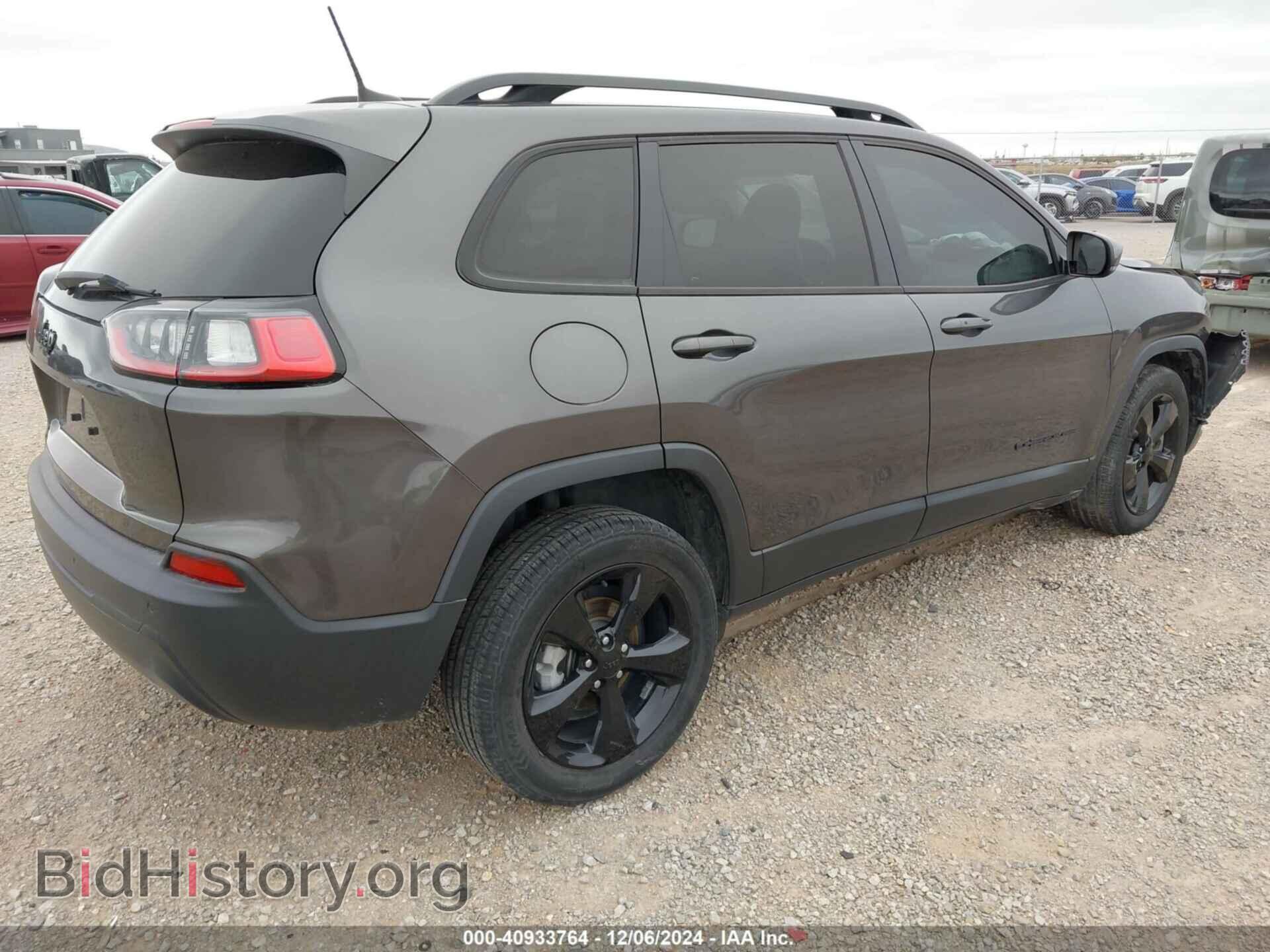 2020 JEEP CHEROKEE - VIN: 1C4PJLLB2LD570914 - Фото 4