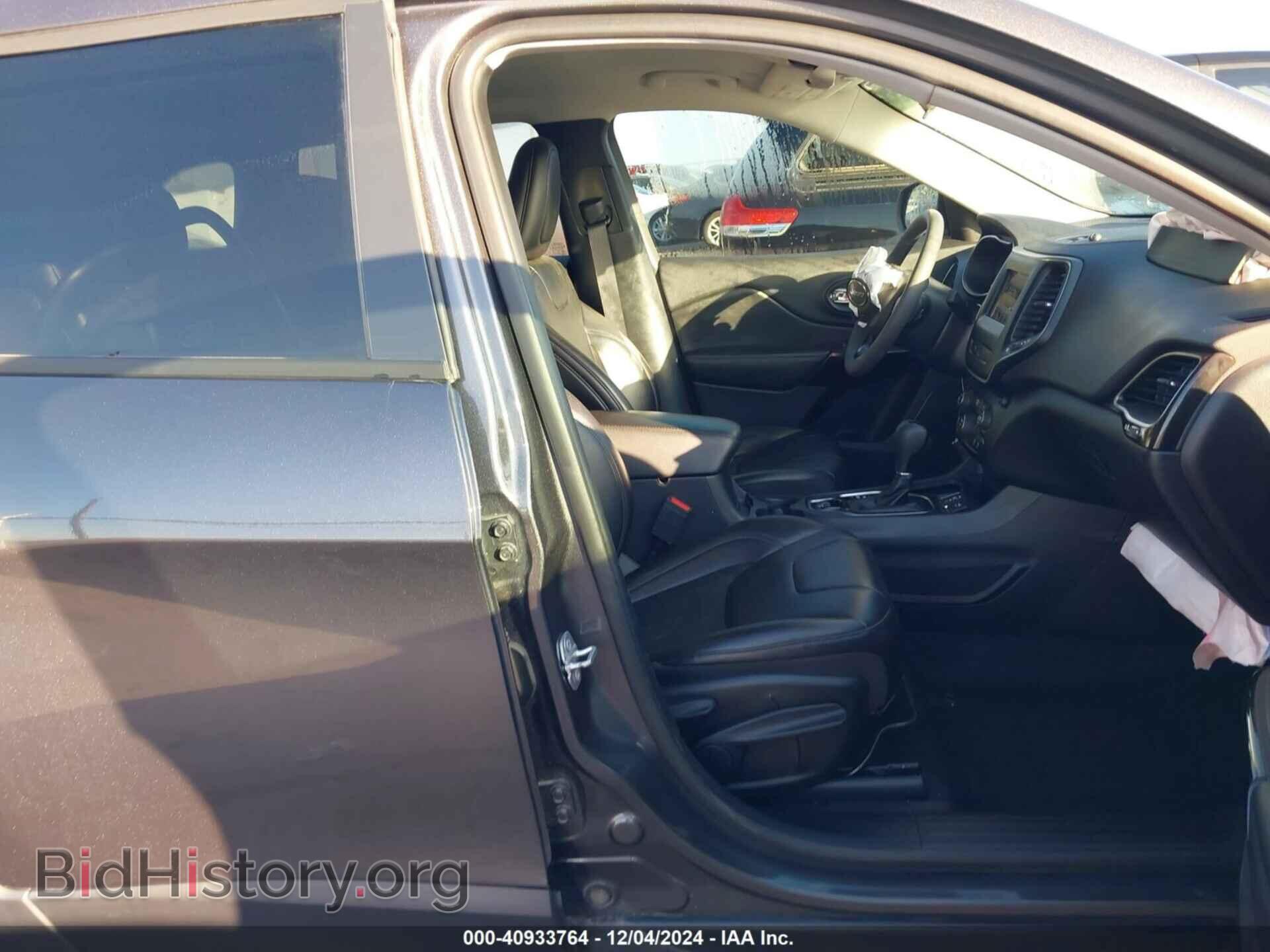 2020 JEEP CHEROKEE - VIN: 1C4PJLLB2LD570914 - Фото 5