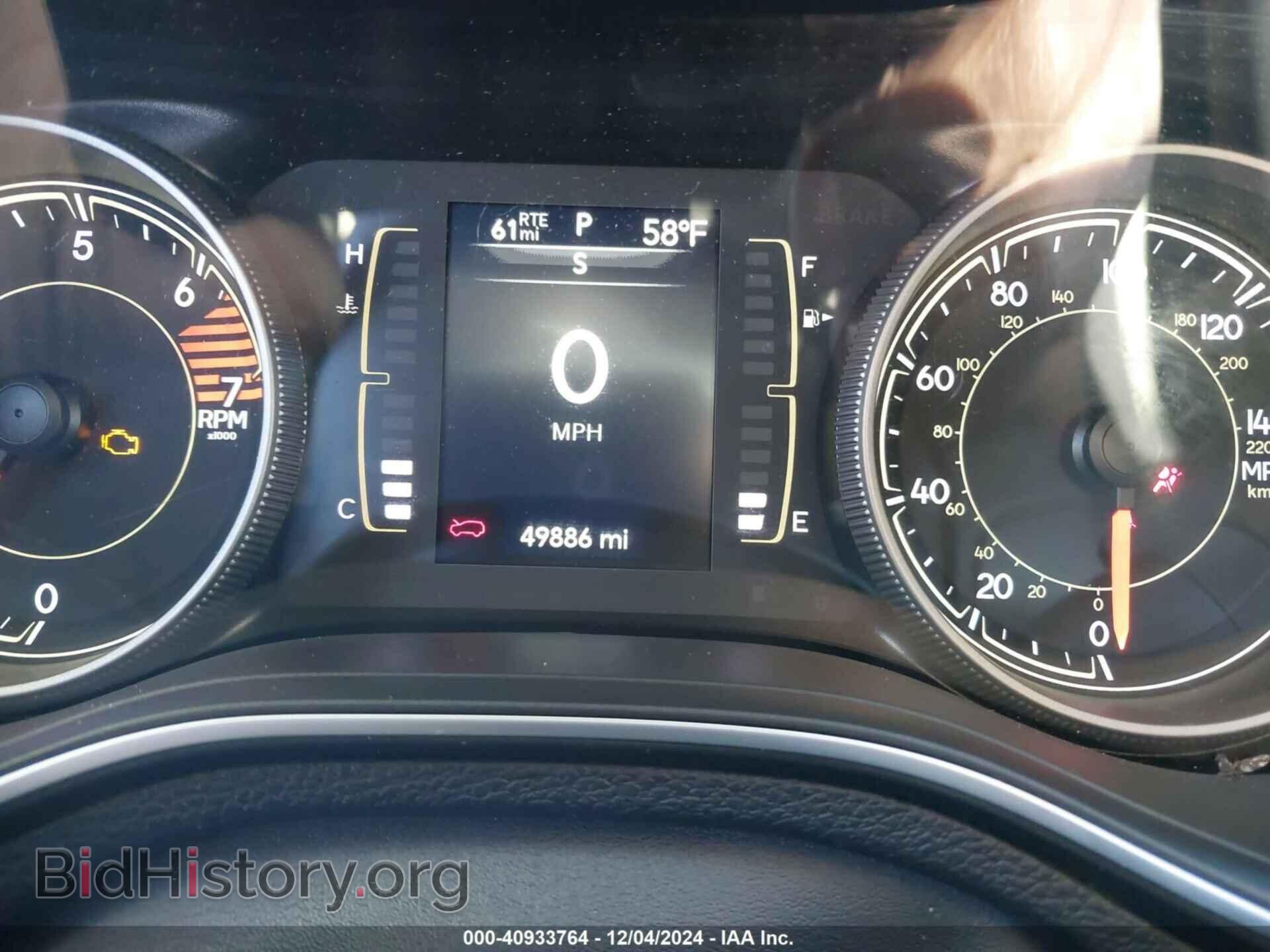 2020 JEEP CHEROKEE - VIN: 1C4PJLLB2LD570914 - Фото 7