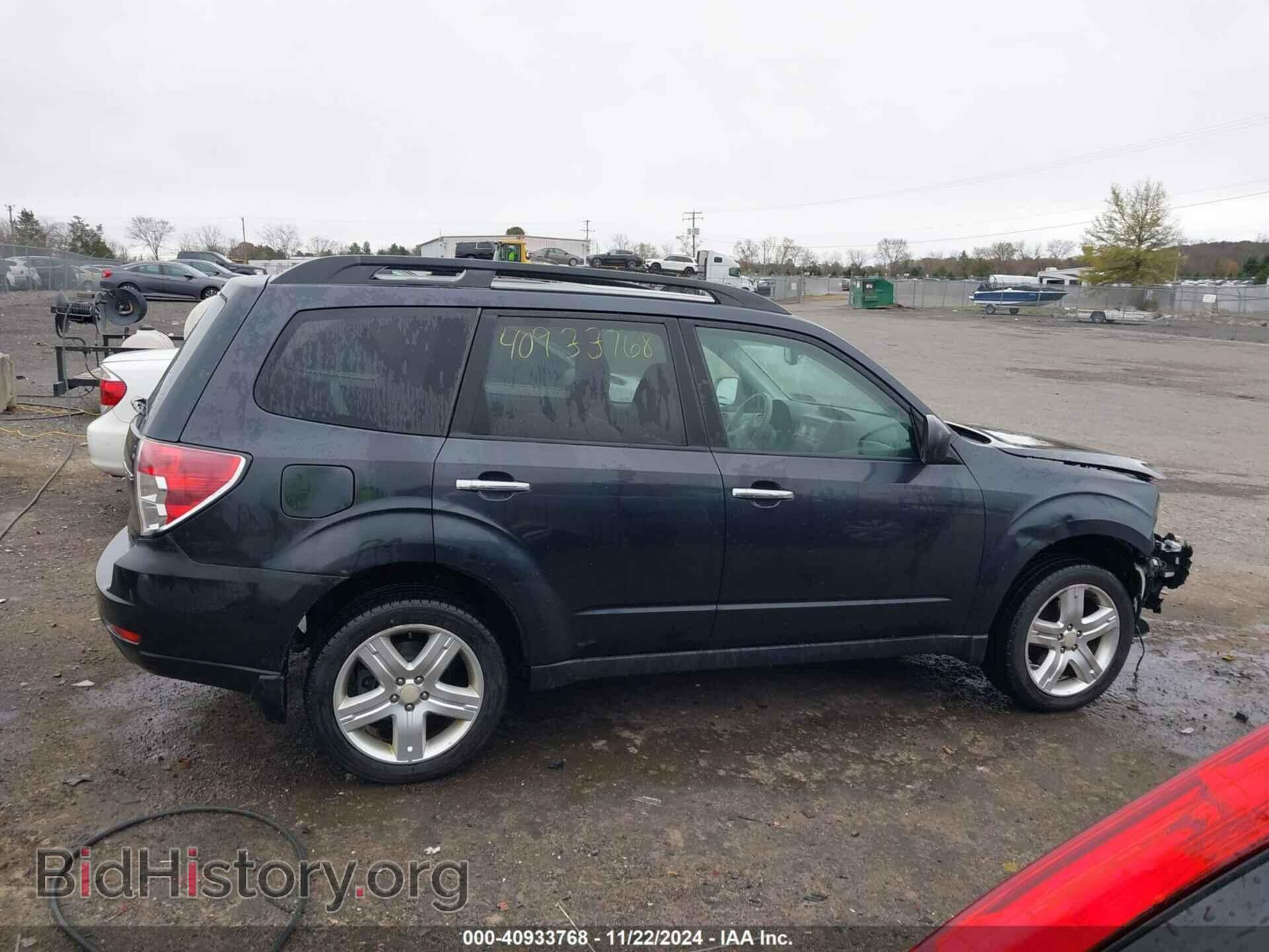 2009 SUBARU FORESTER - VIN: JF2SH63649H794201 - Фото 13
