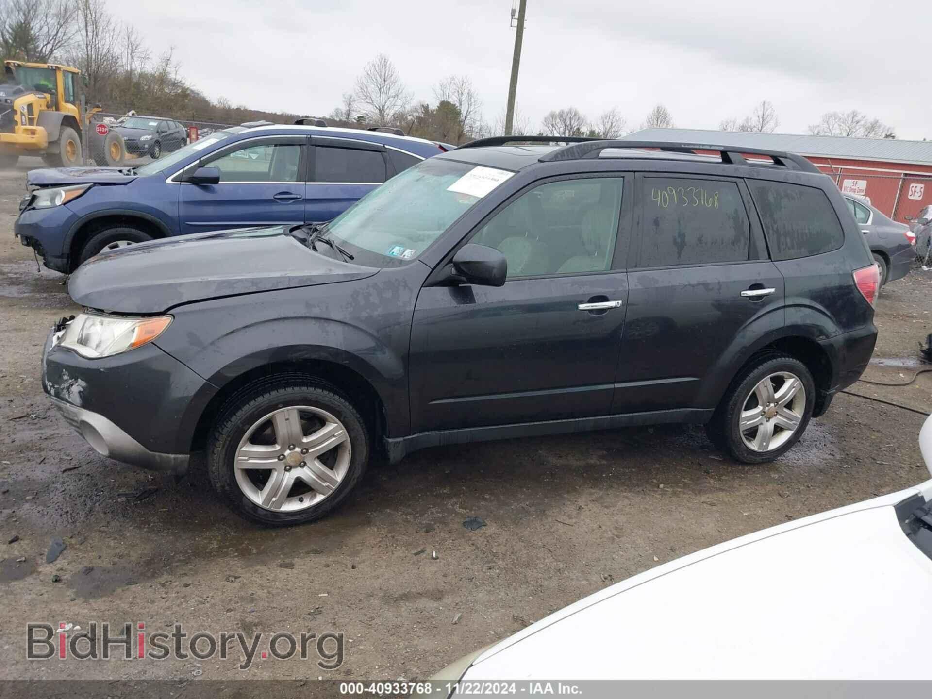 2009 SUBARU FORESTER - VIN: JF2SH63649H794201 - Фото 14