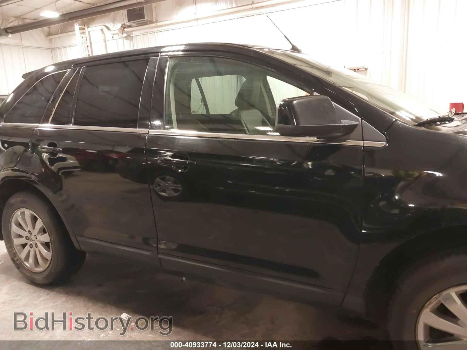 2008 FORD EDGE - VIN: 2FMDK39C18BA54553 - Фото 13