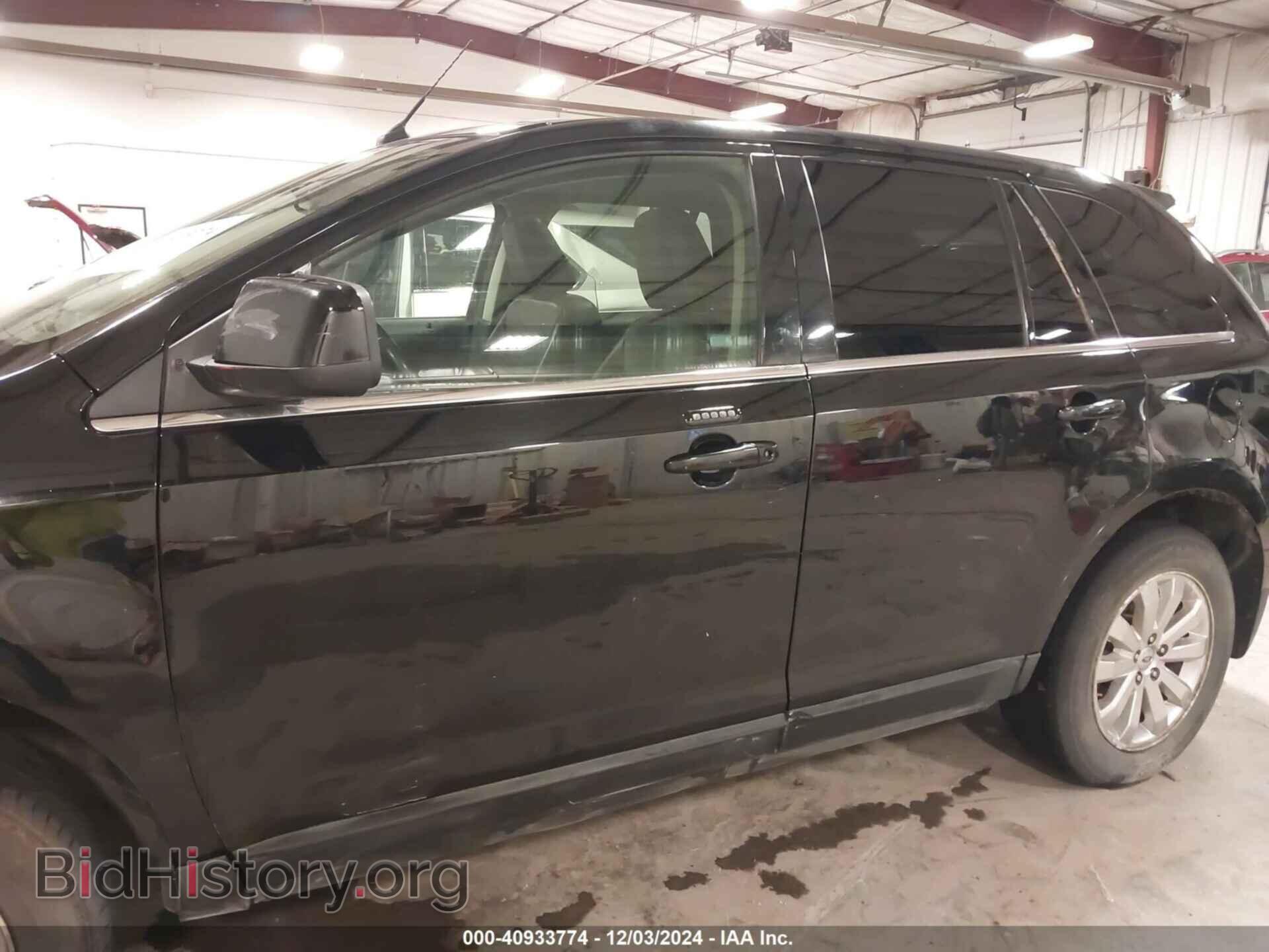 2008 FORD EDGE - VIN: 2FMDK39C18BA54553 - Фото 14