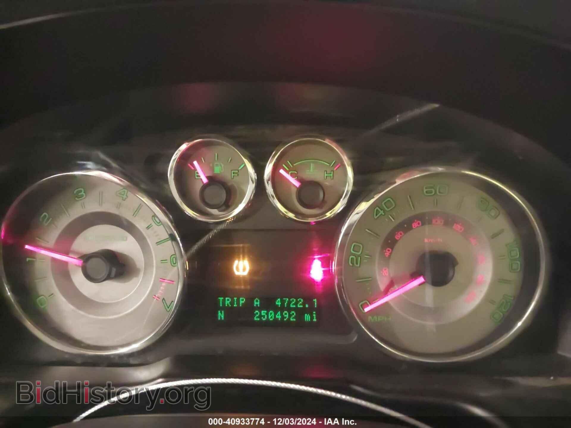2008 FORD EDGE - VIN: 2FMDK39C18BA54553 - Фото 7