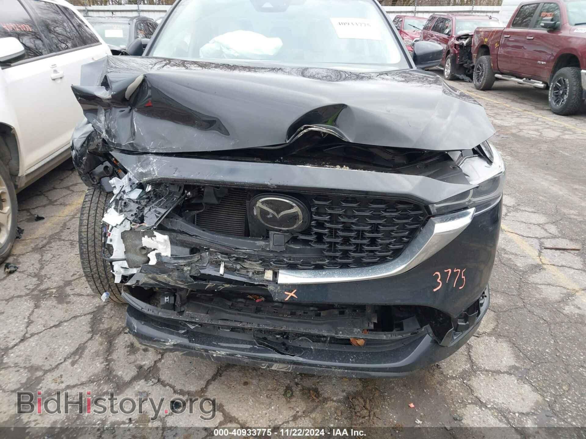 2024 MAZDA CX-5 - VIN: JM3KFBCL8R0449469 - Фото 6