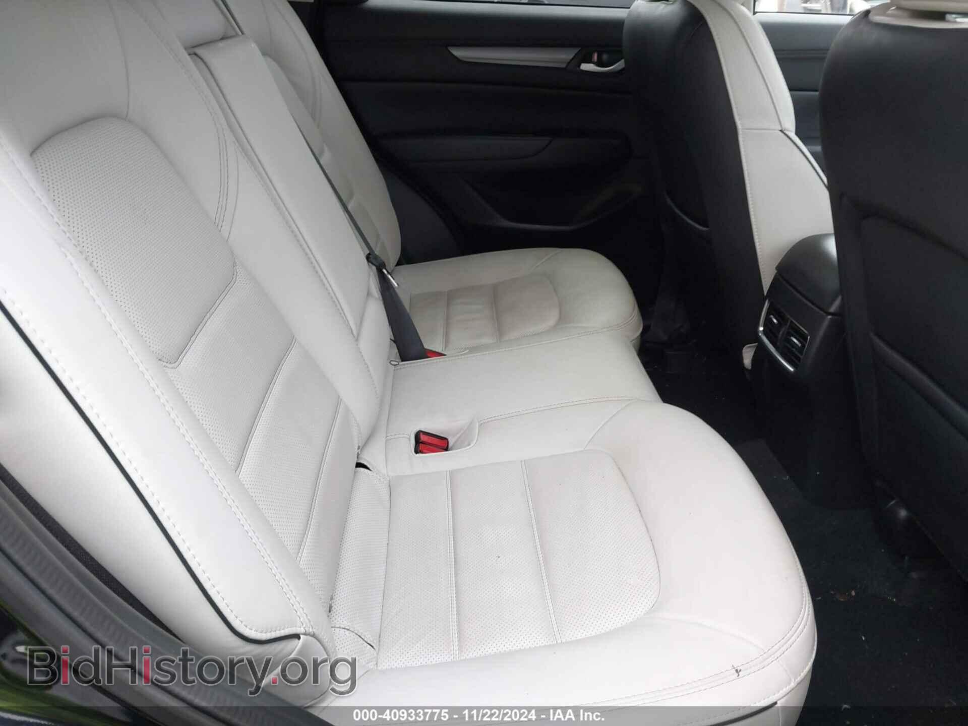 2024 MAZDA CX-5 - VIN: JM3KFBCL8R0449469 - Фото 8