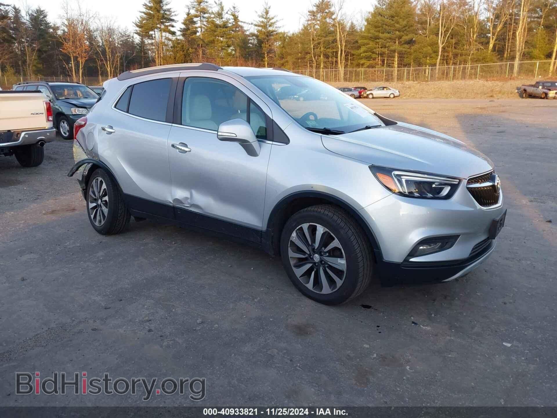 Photo KL4CJGSB6HB065978 - BUICK ENCORE 2017