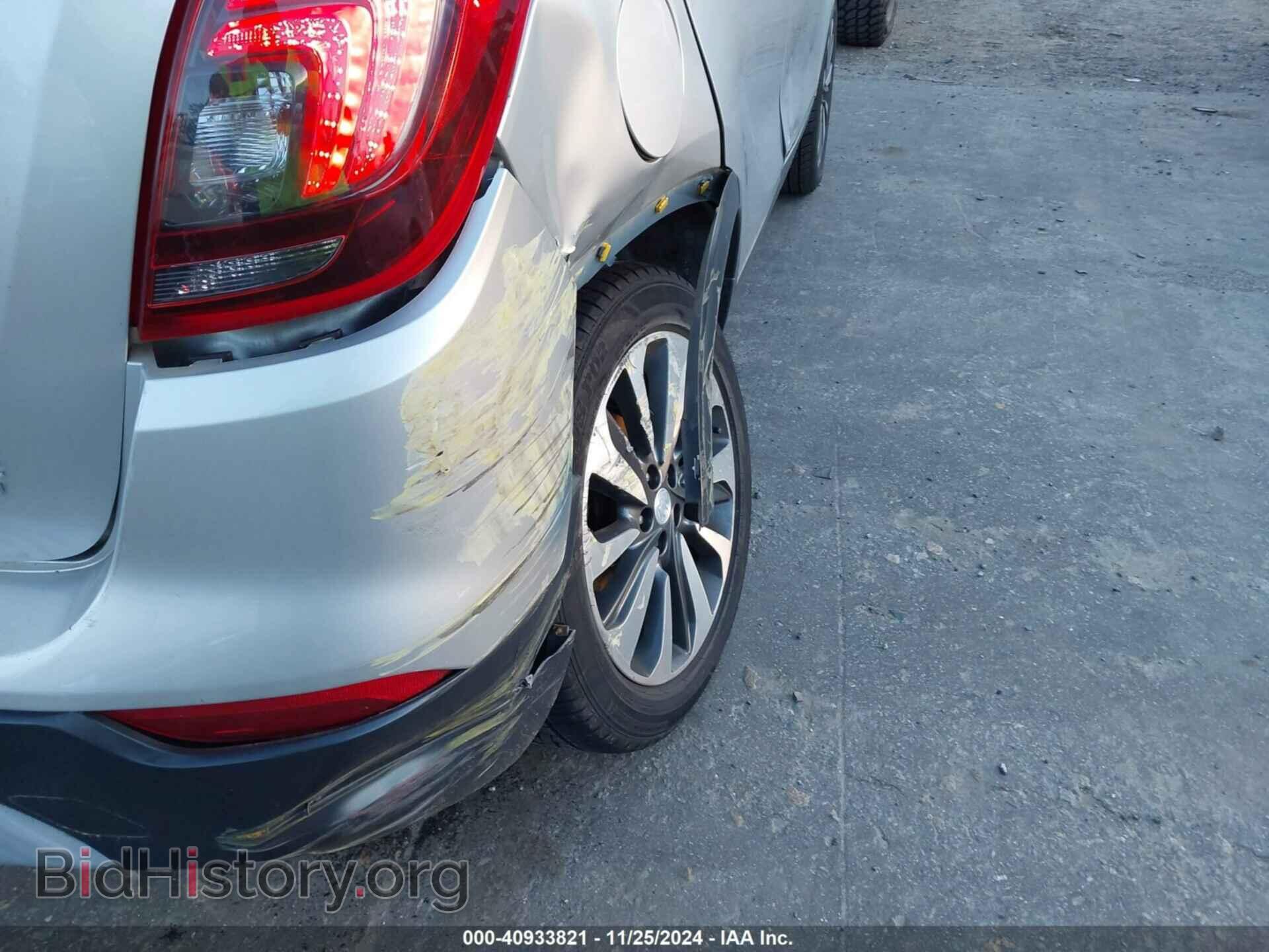 2017 BUICK ENCORE - VIN: KL4CJGSB6HB065978 - Photo 19