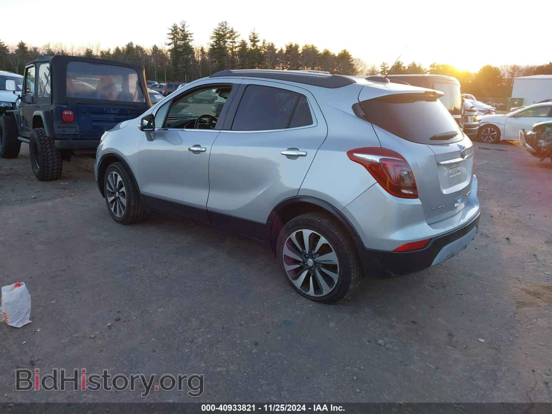 2017 BUICK ENCORE - VIN: KL4CJGSB6HB065978 - Photo 3