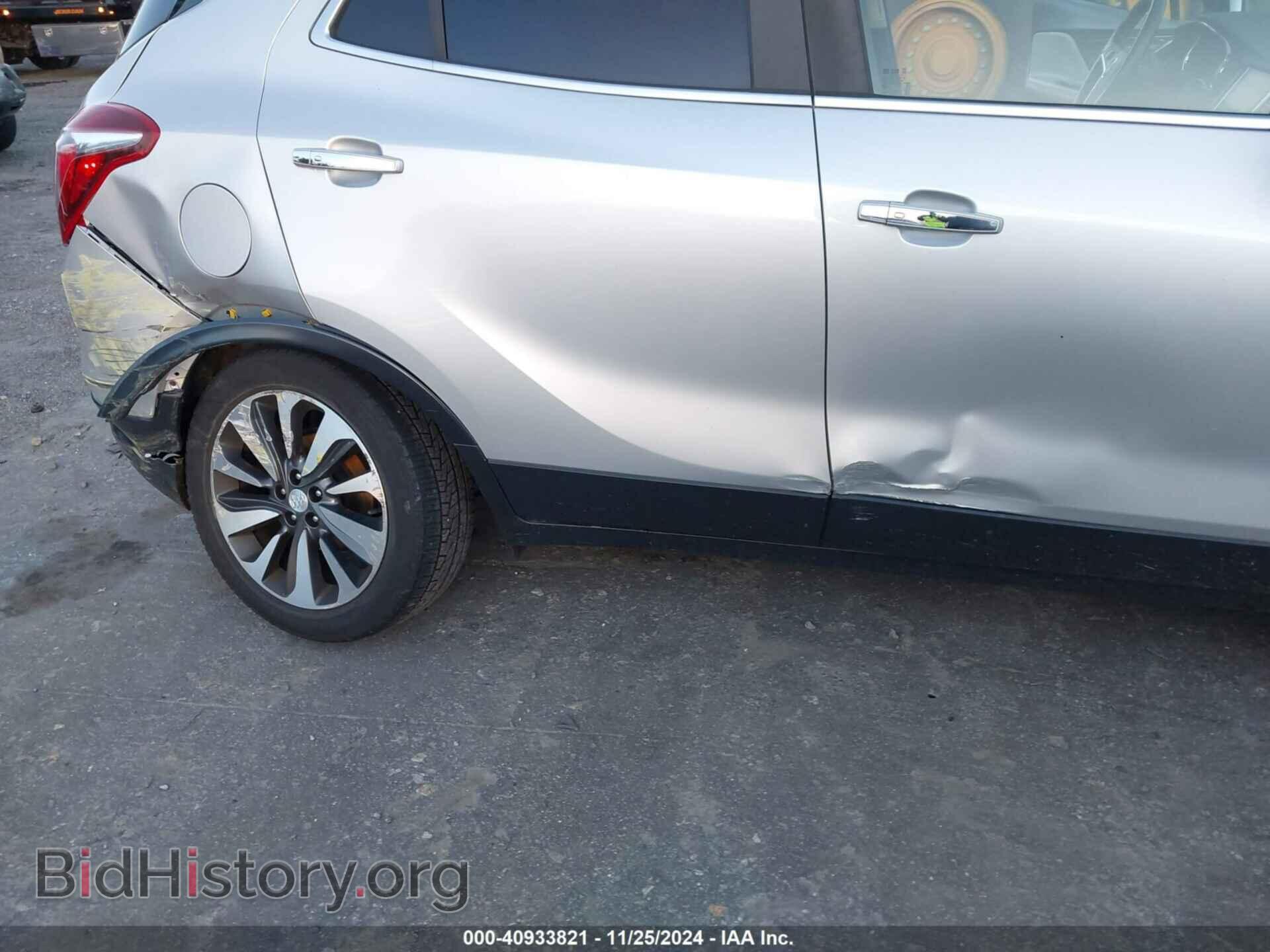 2017 BUICK ENCORE - VIN: KL4CJGSB6HB065978 - Photo 6